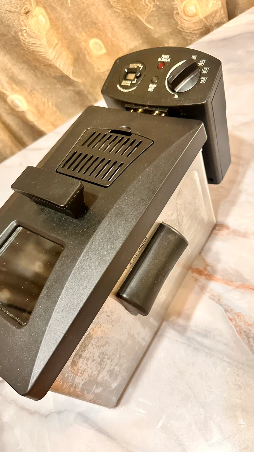 Hamilton Beach Deep Fryer - photo 4