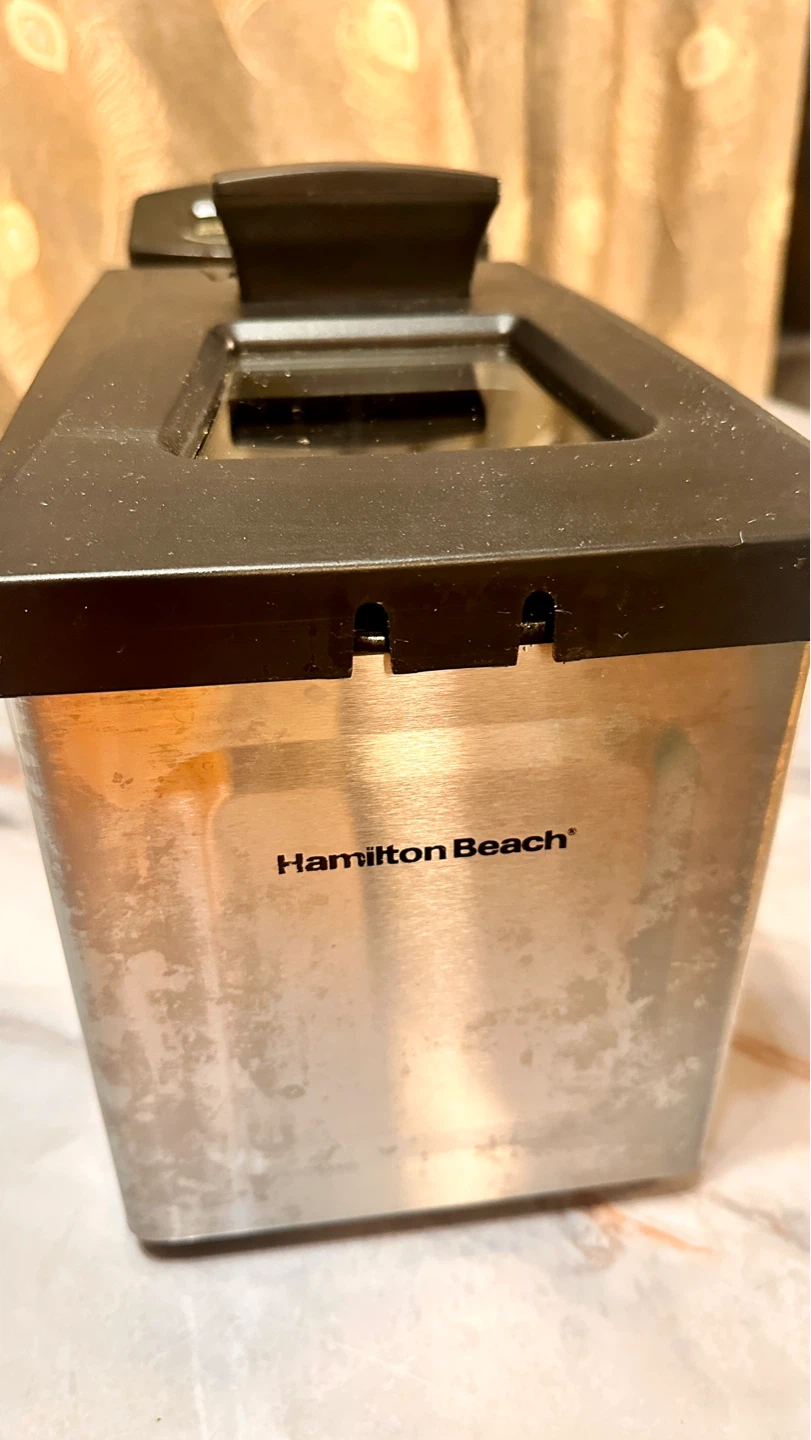 Hamilton Beach Deep Fryer - photo 3