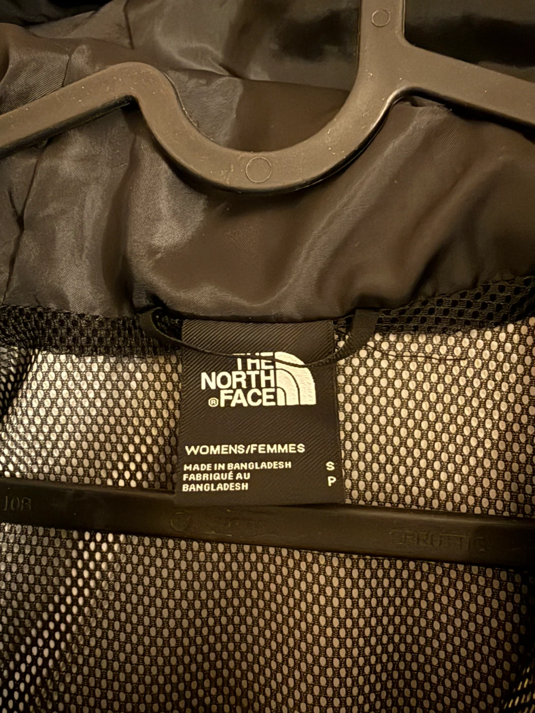 NEW The North Face DryVent Women's Small Black Jacket - photo 3