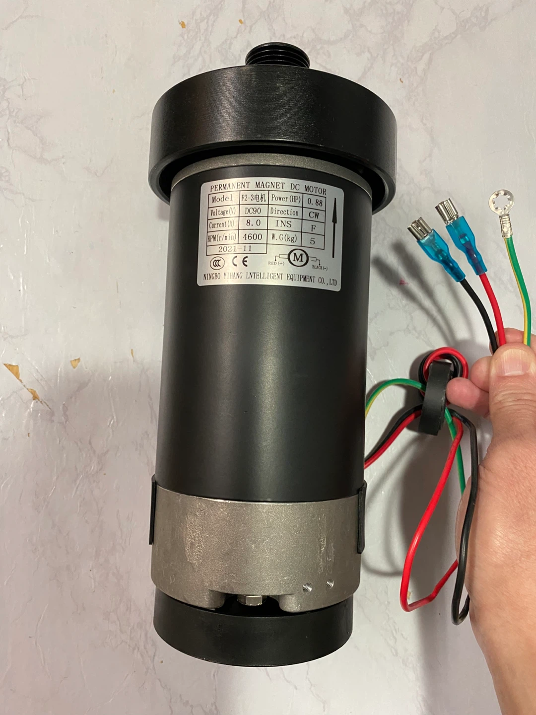 Brand new in Box Treadmill motor 3.0 Hp - photo 3
