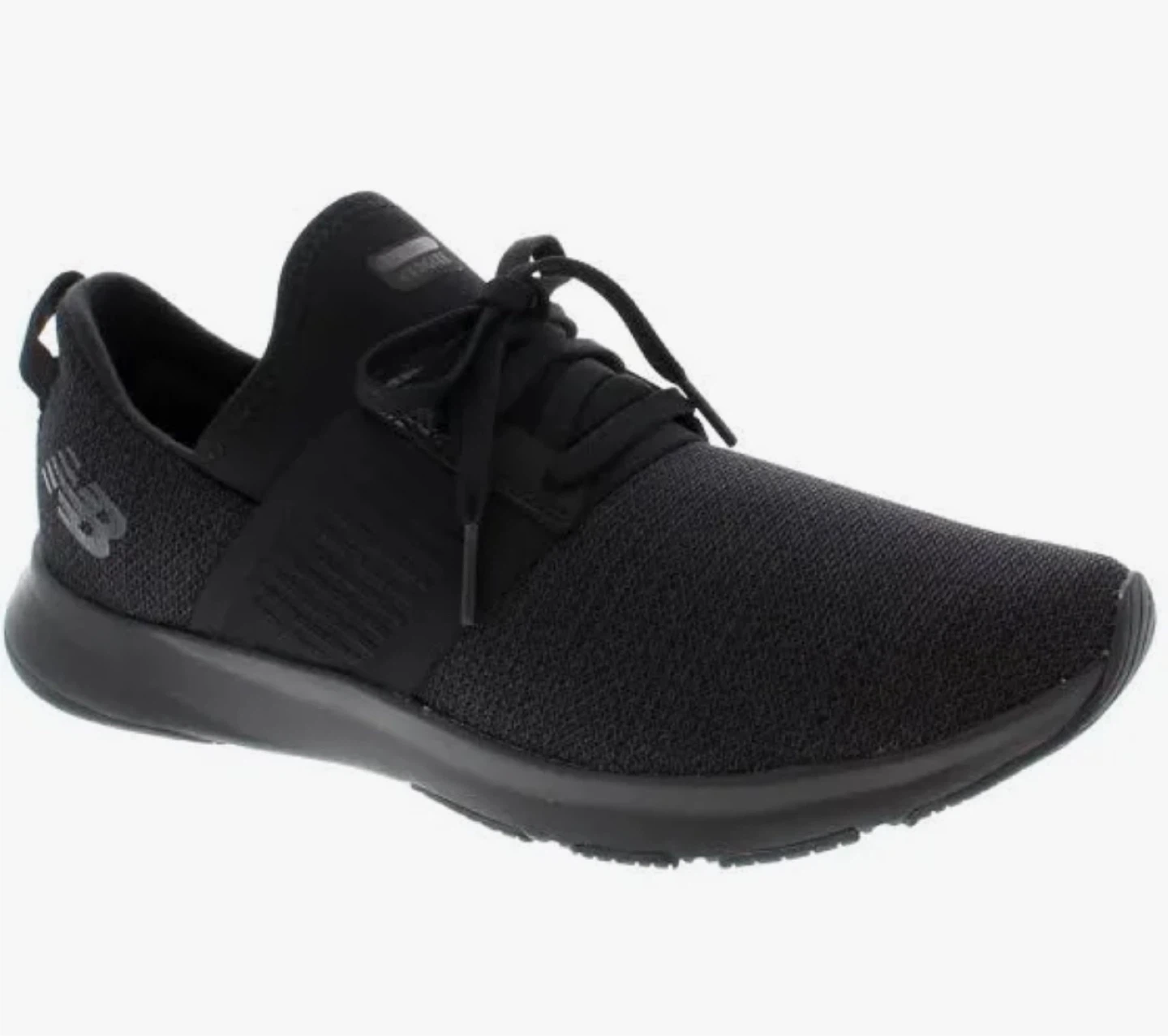 New Balance Black slip resistant Shoes