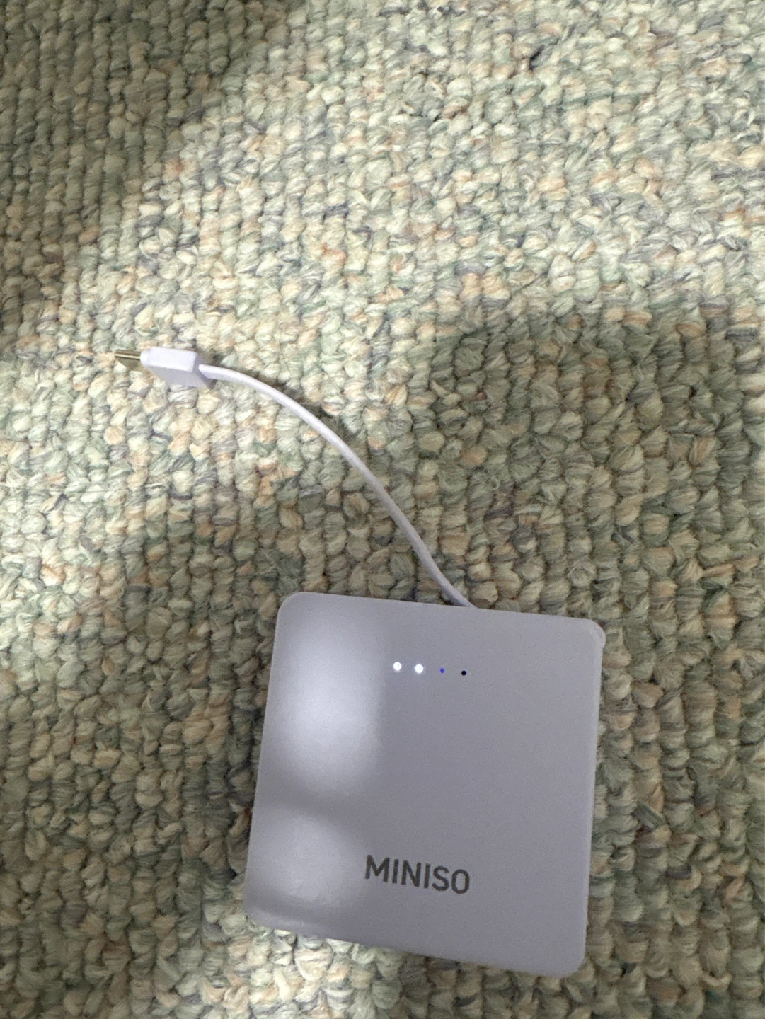 MINISO Portable Power Bank