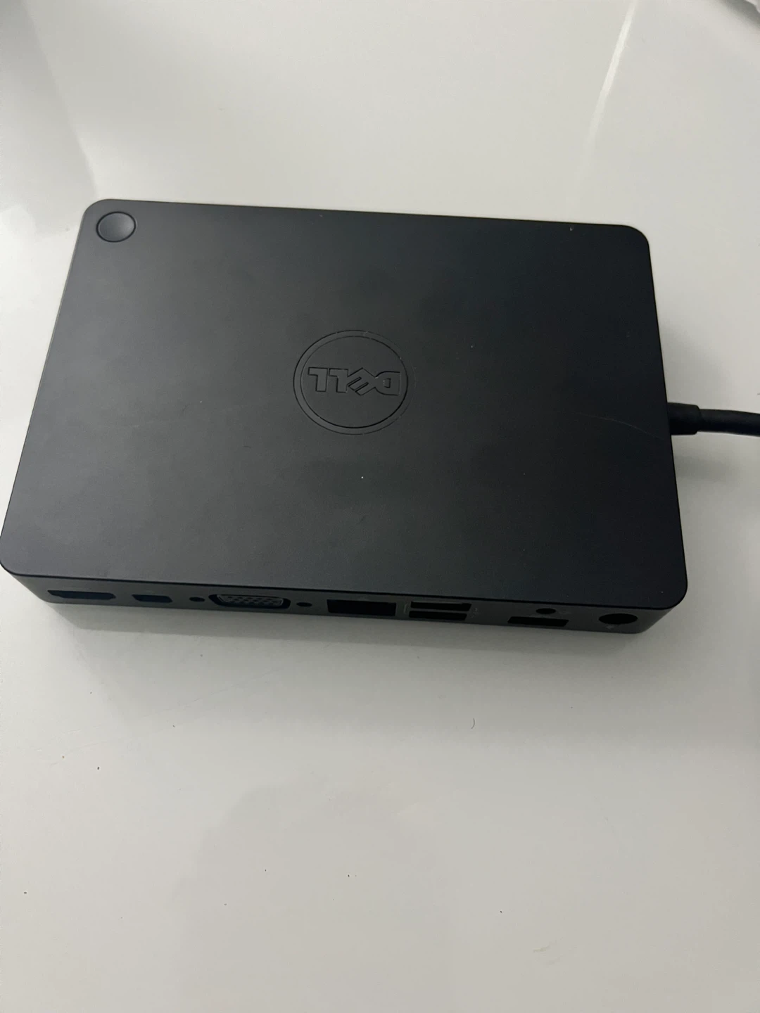 Dell WD15 USB-C Docking Station (No power adapter)