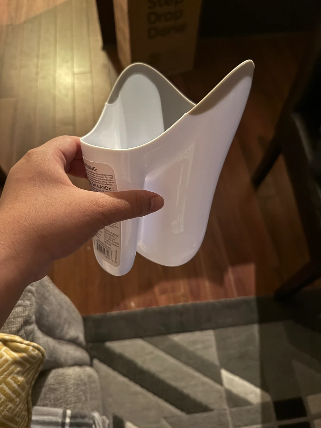 Nuby Rinse Pail - photo 3