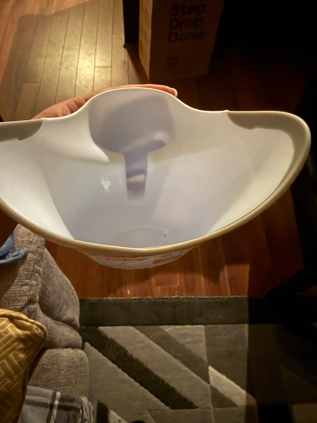 Nuby Rinse Pail