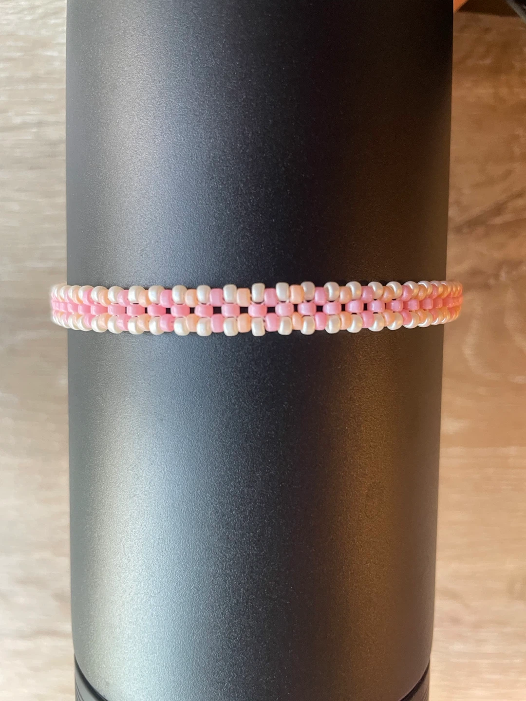 Handmade beadwork bracelets - photo 2