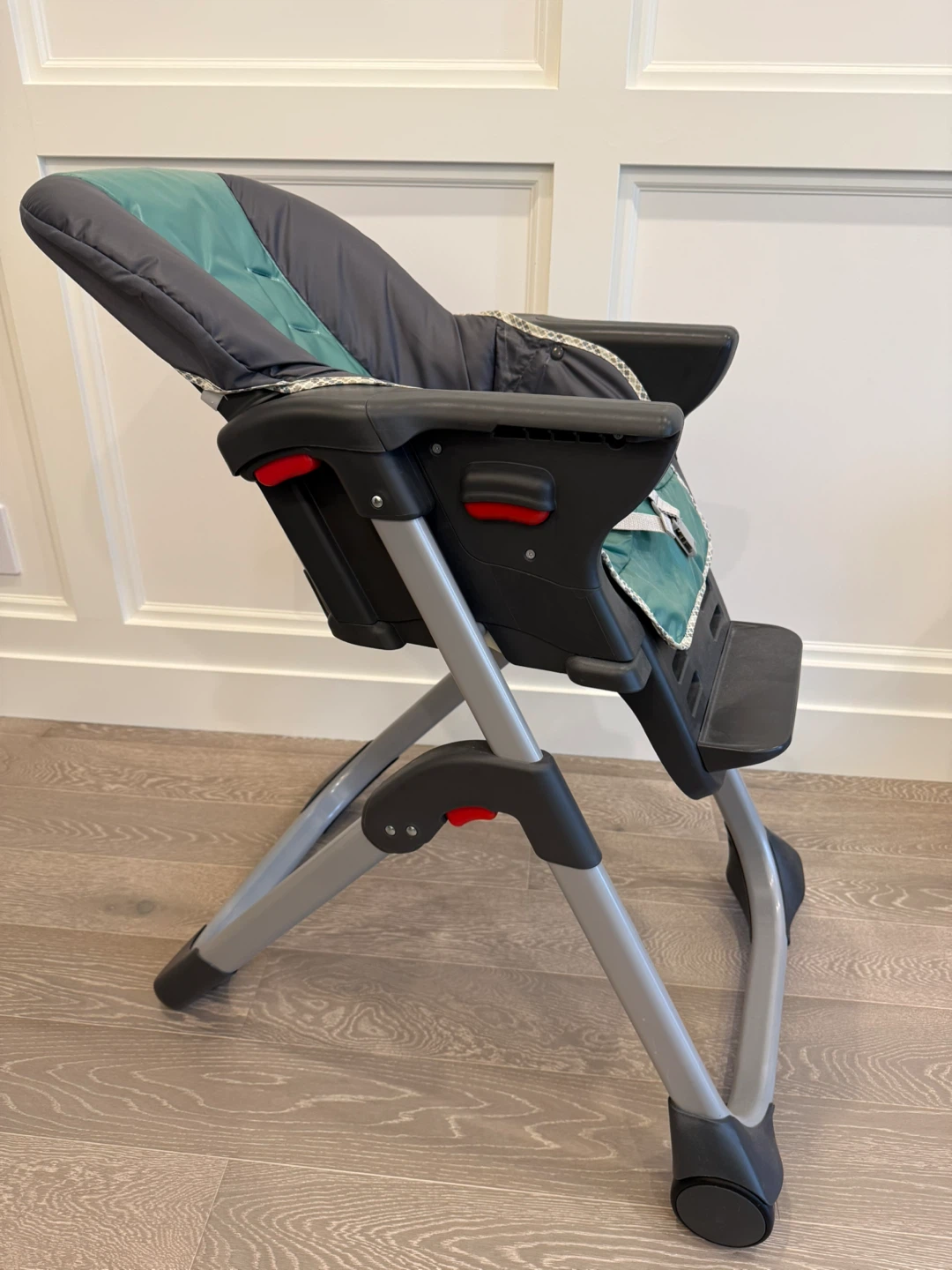 Graco High Chair 3-in-1 - photo 2
