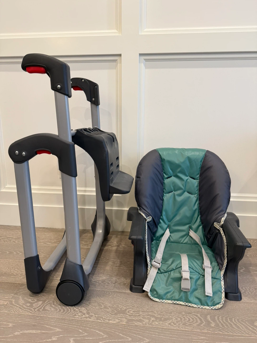 Graco High Chair 3-in-1 - photo 3