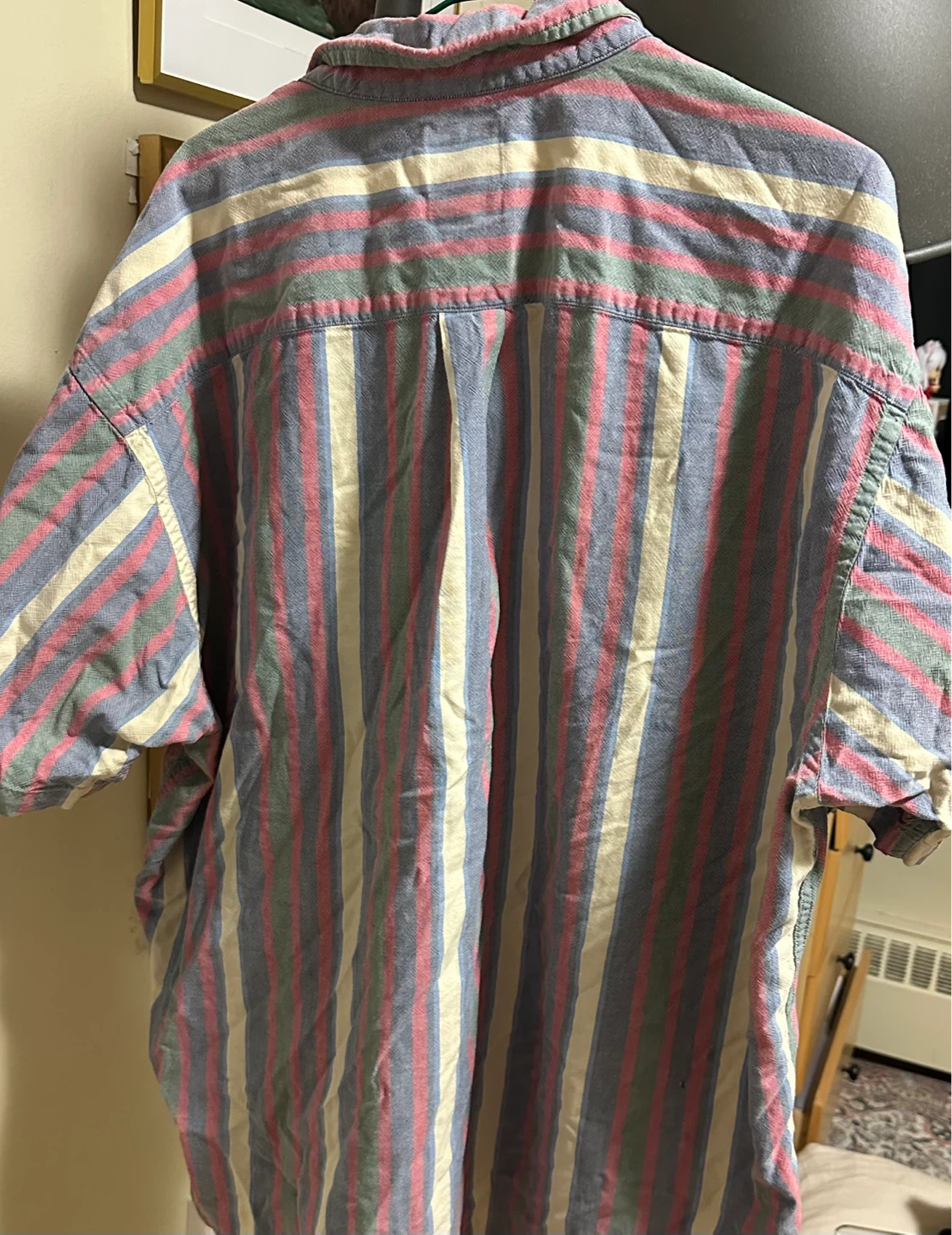 Retro Rennie Country Striped Shirt (Ad Up = Available) - photo 4