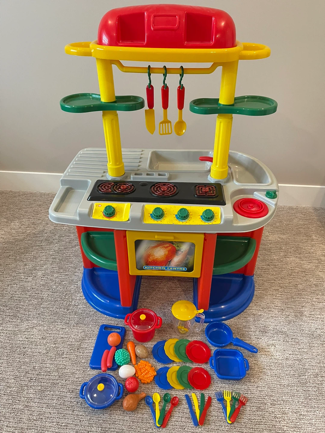 Little Tikes Kitchen Playset