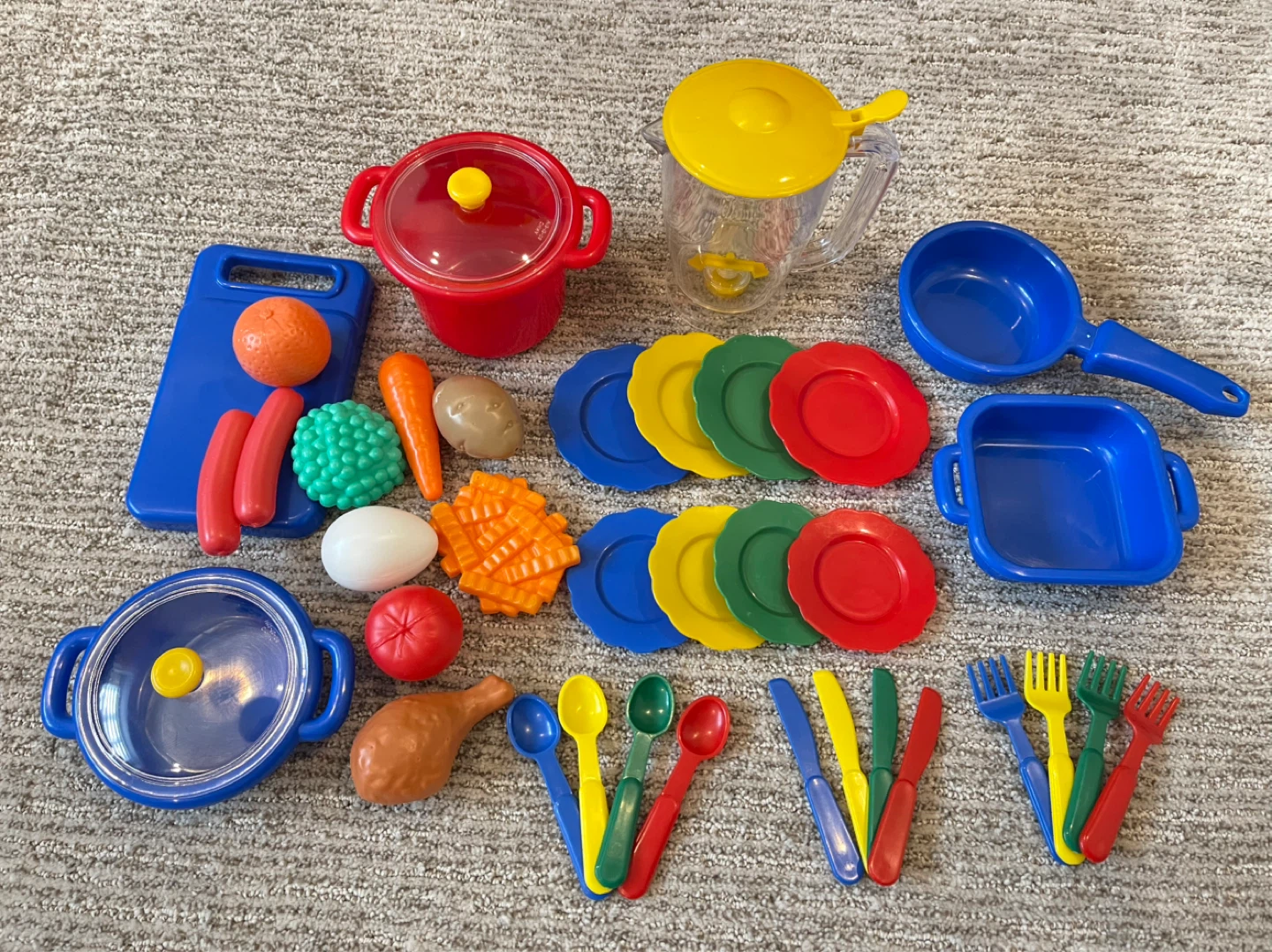 Little Tikes Kitchen Playset - photo 3