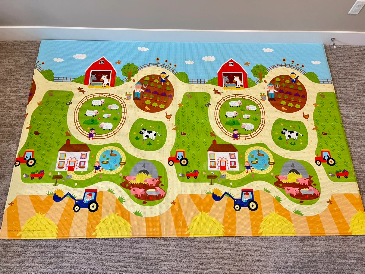 Baby Care Play Mat - by Dwinguler - photo 2