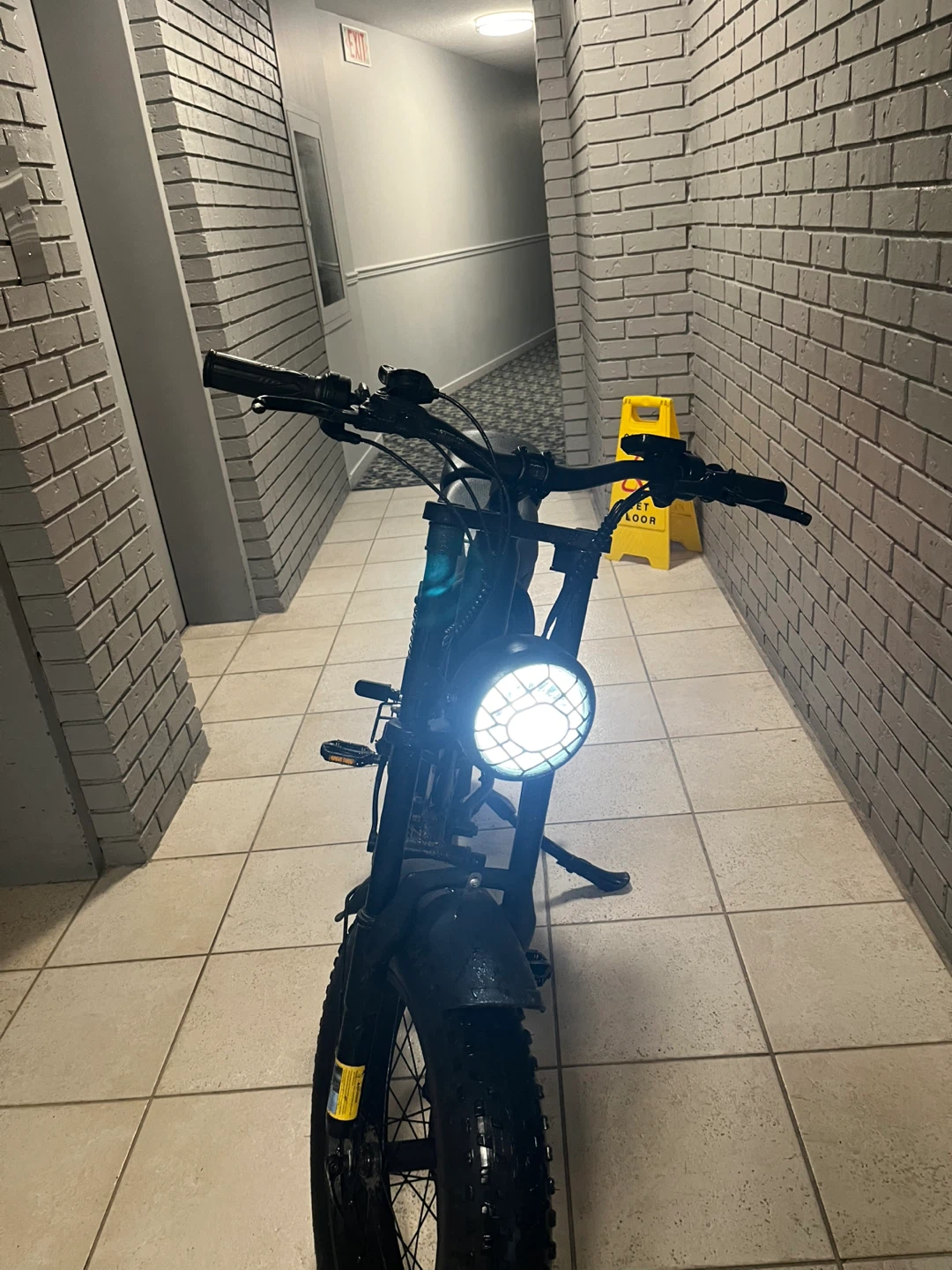 Riding Times Fat Tire eBike - photo 3