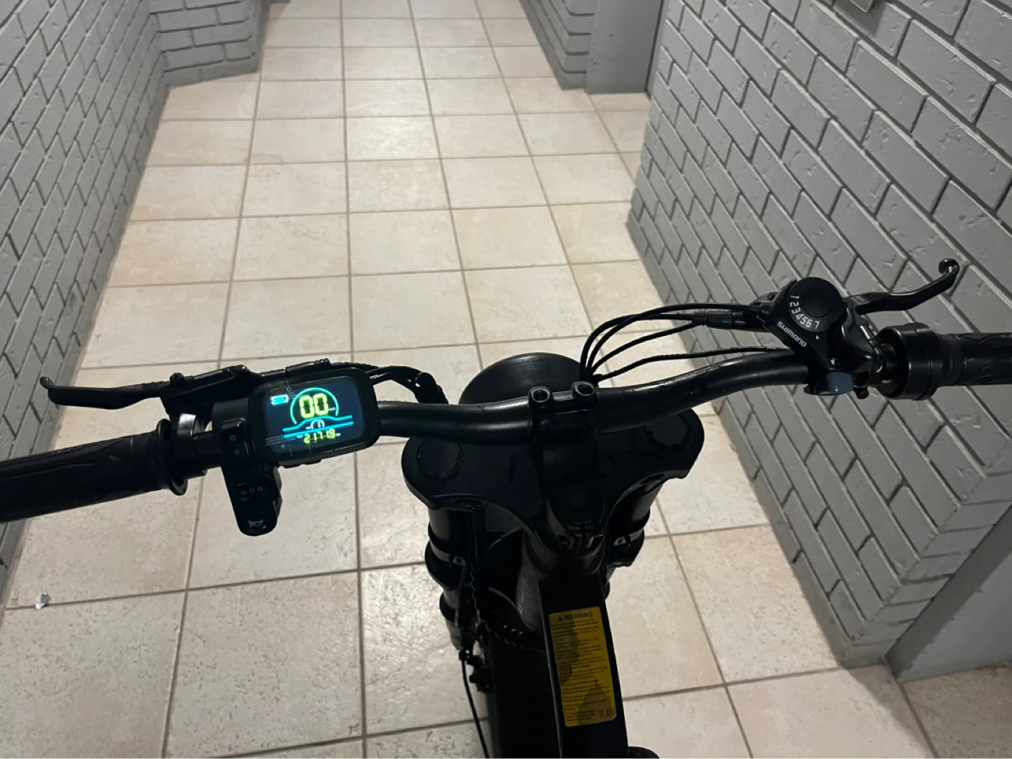 Riding Times Fat Tire eBike - photo 2