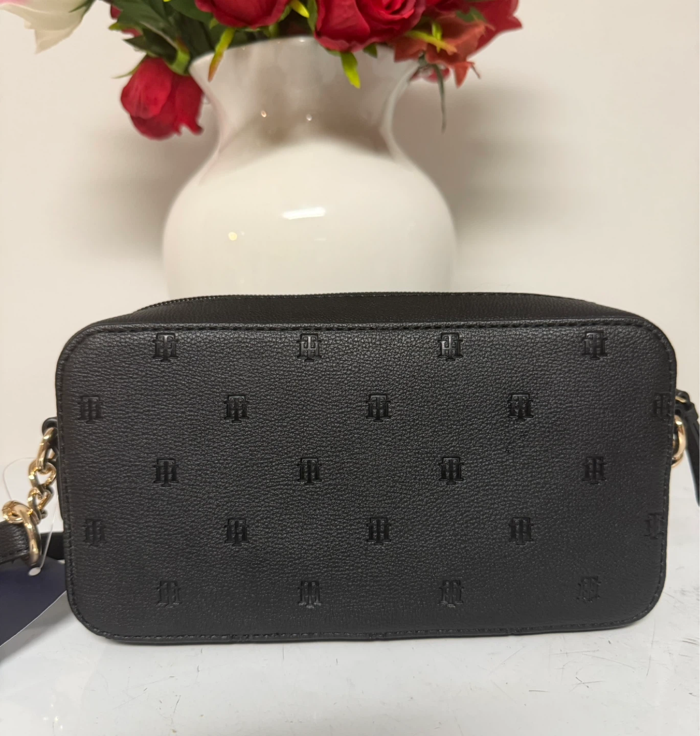 Tommy Hilfiger Black Camera Bag - photo 2