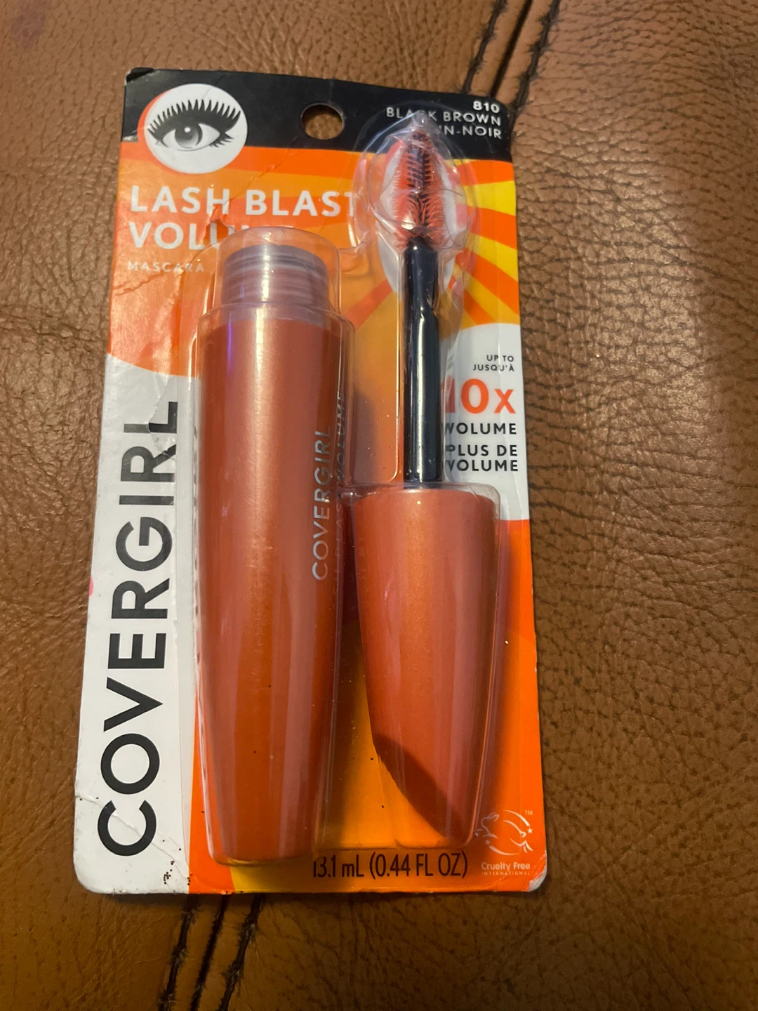 COVERGIRL Lash Blast Volume Mascara - Black Brown