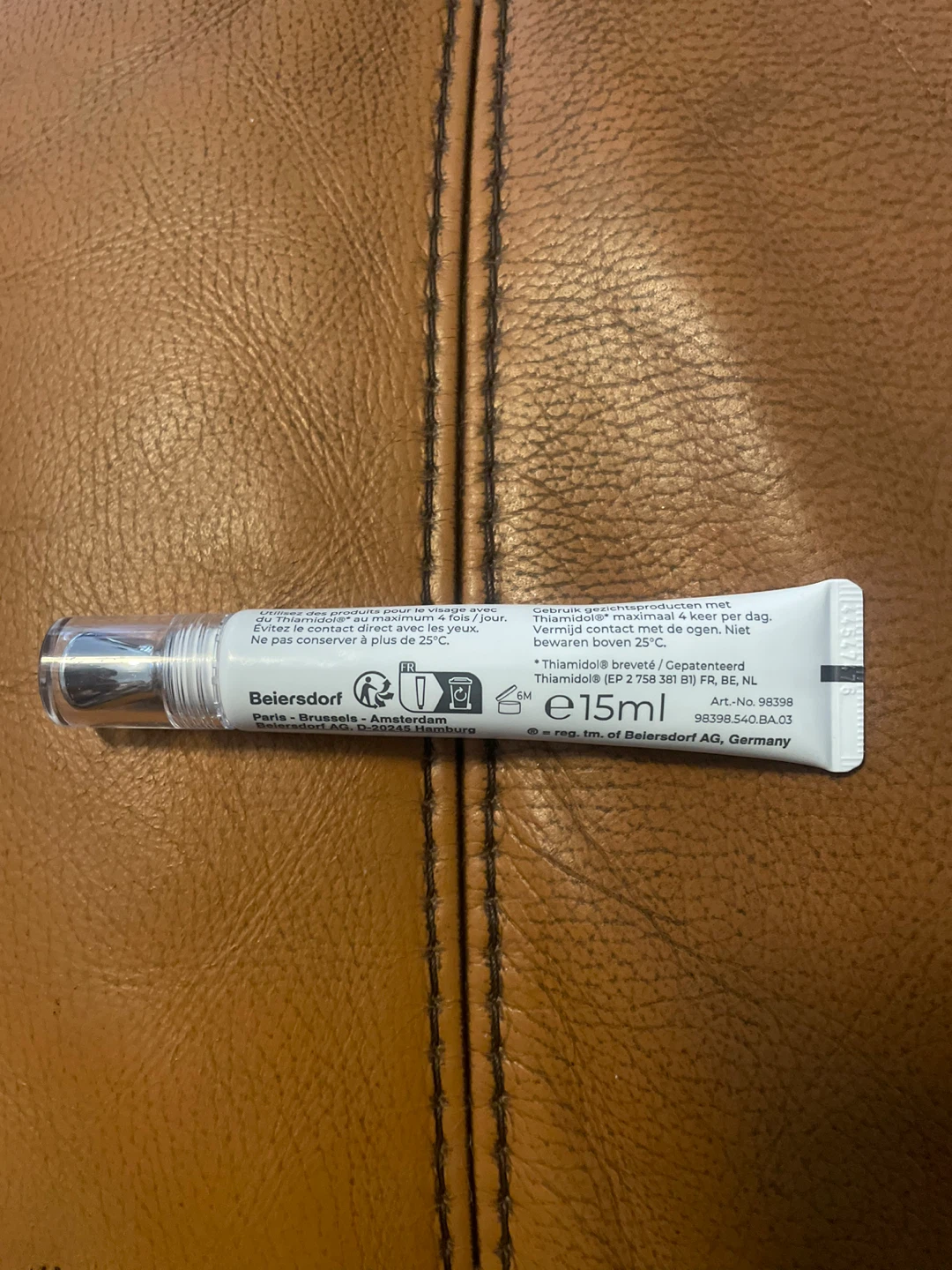 Eucerin Anti-Pigment Eye Contour Cream 15ml - photo 2