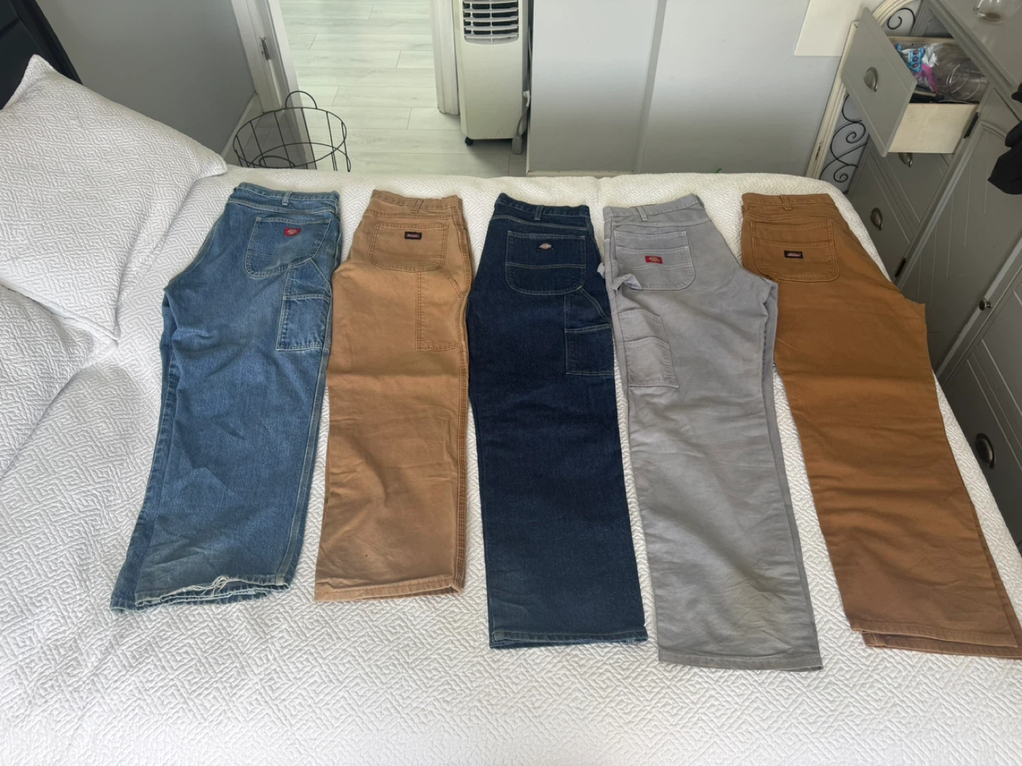Dickies jeans bundle