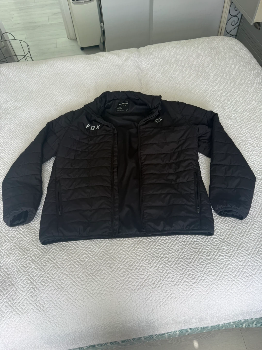 Fox Racing Puffer Jacket - XL