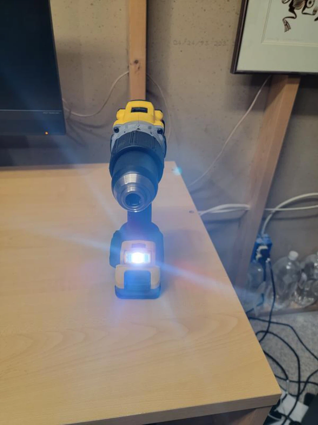 DEWALT 20V MAX XR Brushless Cordless Drill - photo 2