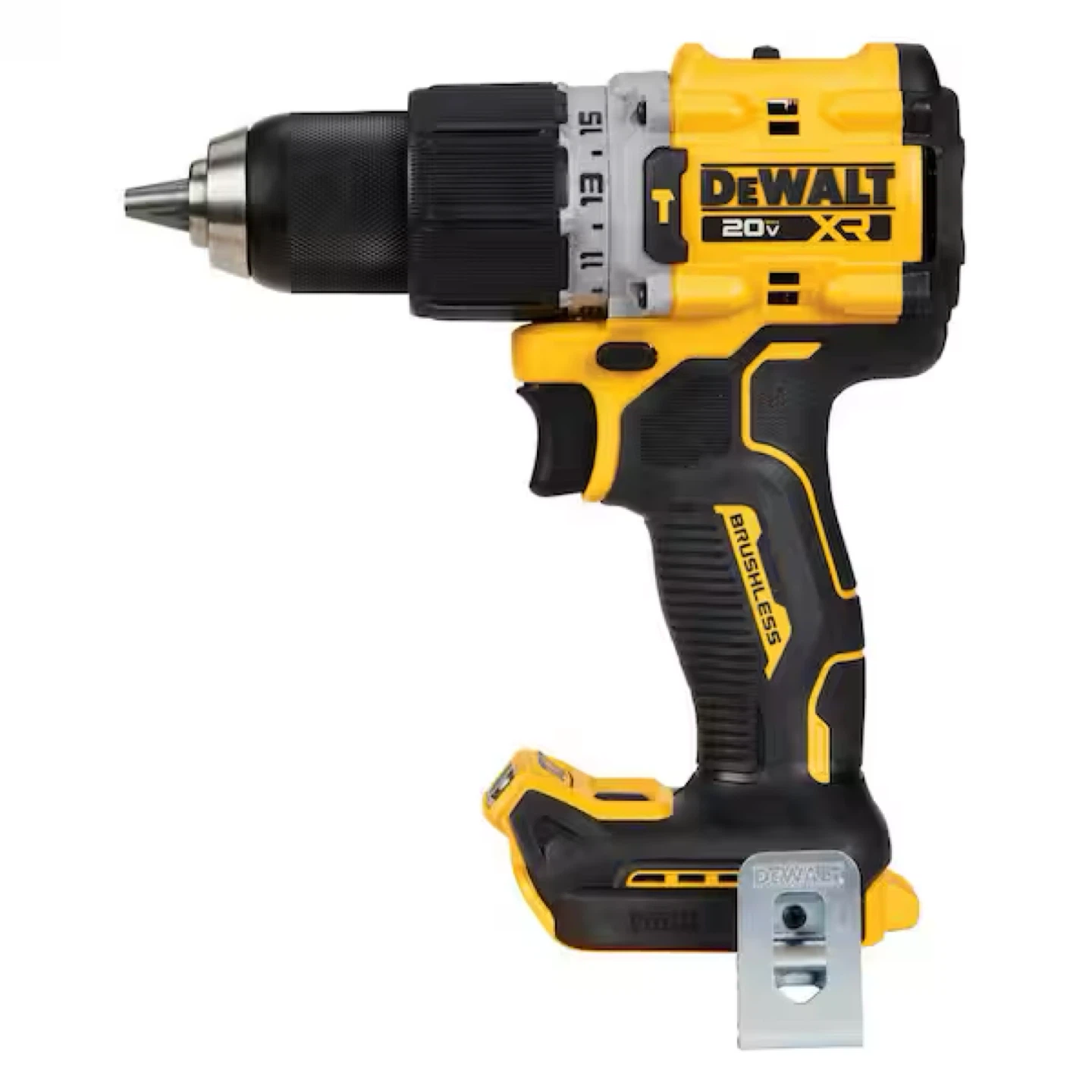 DEWALT 20V MAX XR Brushless Cordless Drill - photo 4