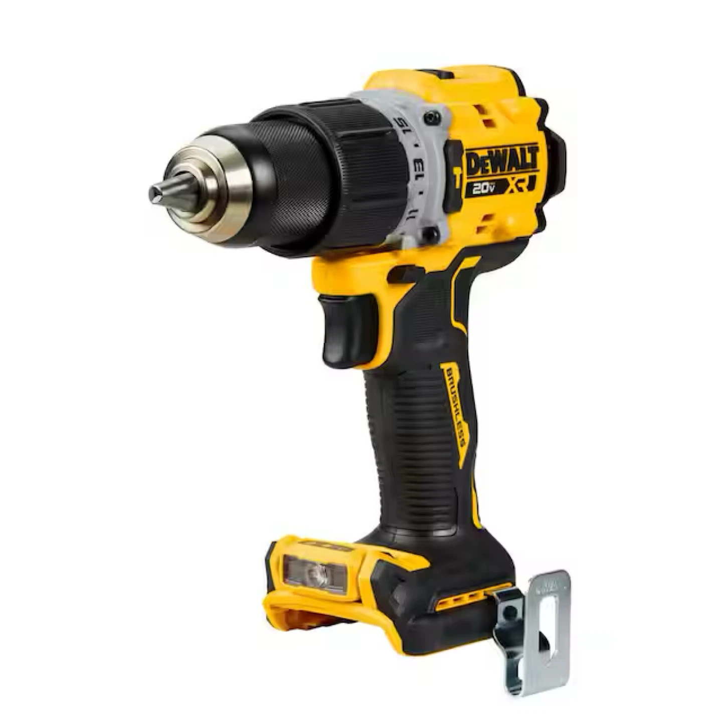 DEWALT 20V MAX XR Brushless Cordless Drill - photo 5