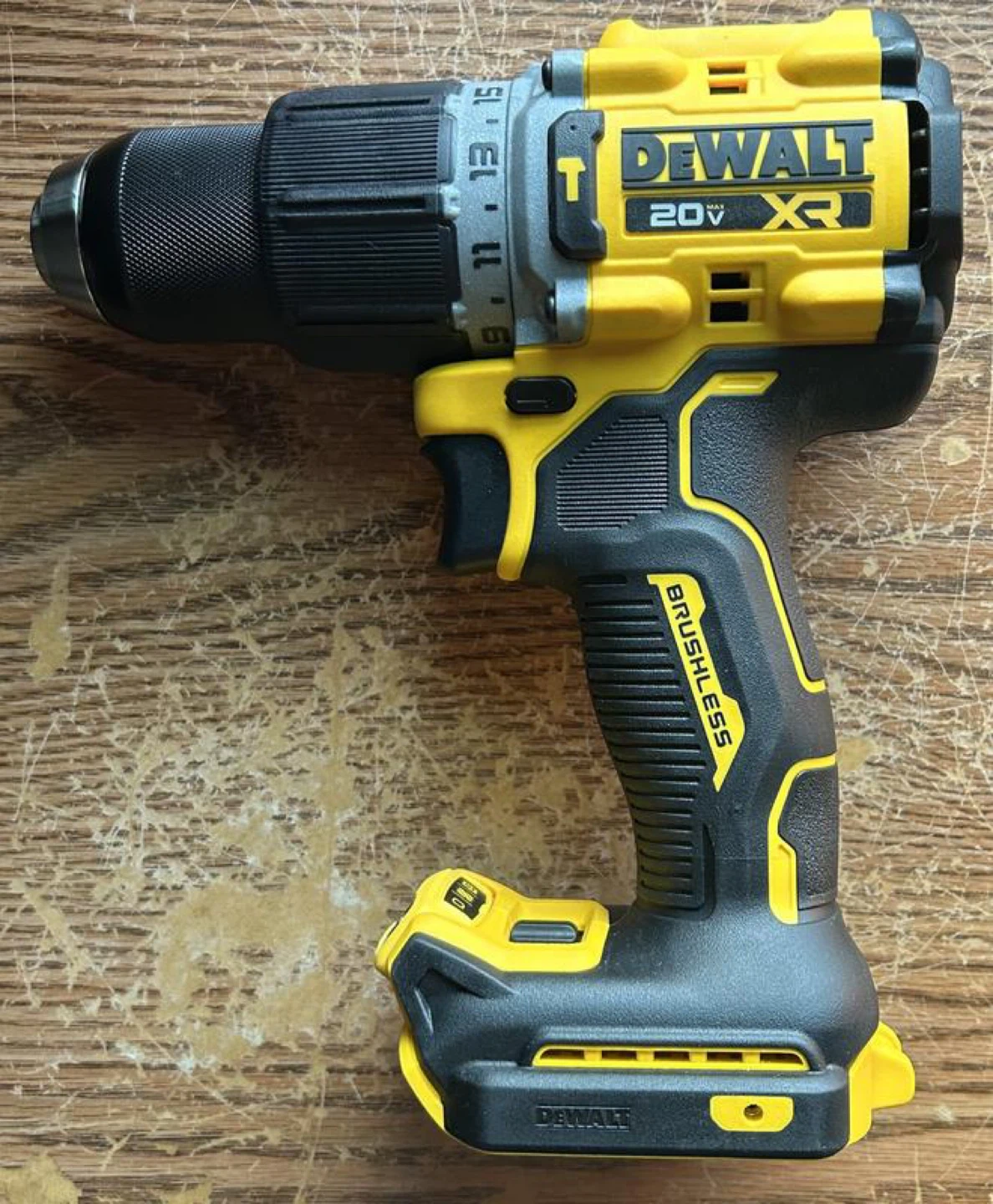 DEWALT 20V MAX XR Brushless Cordless Drill - photo 3
