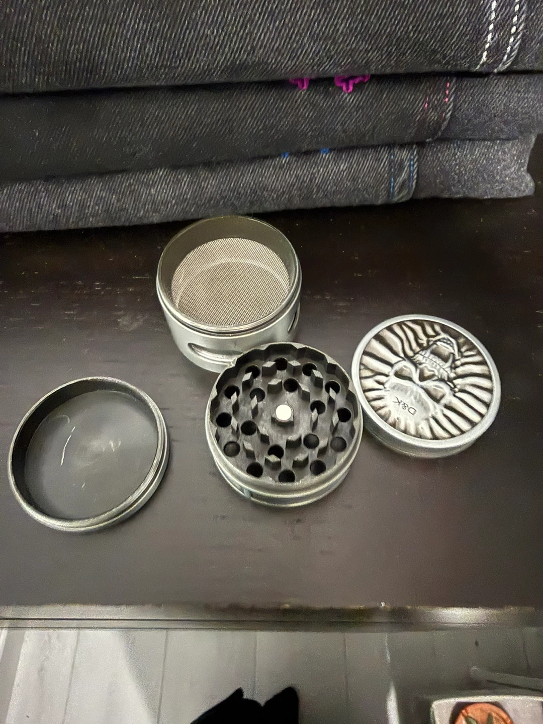 D&K Skull Grinder - photo 2