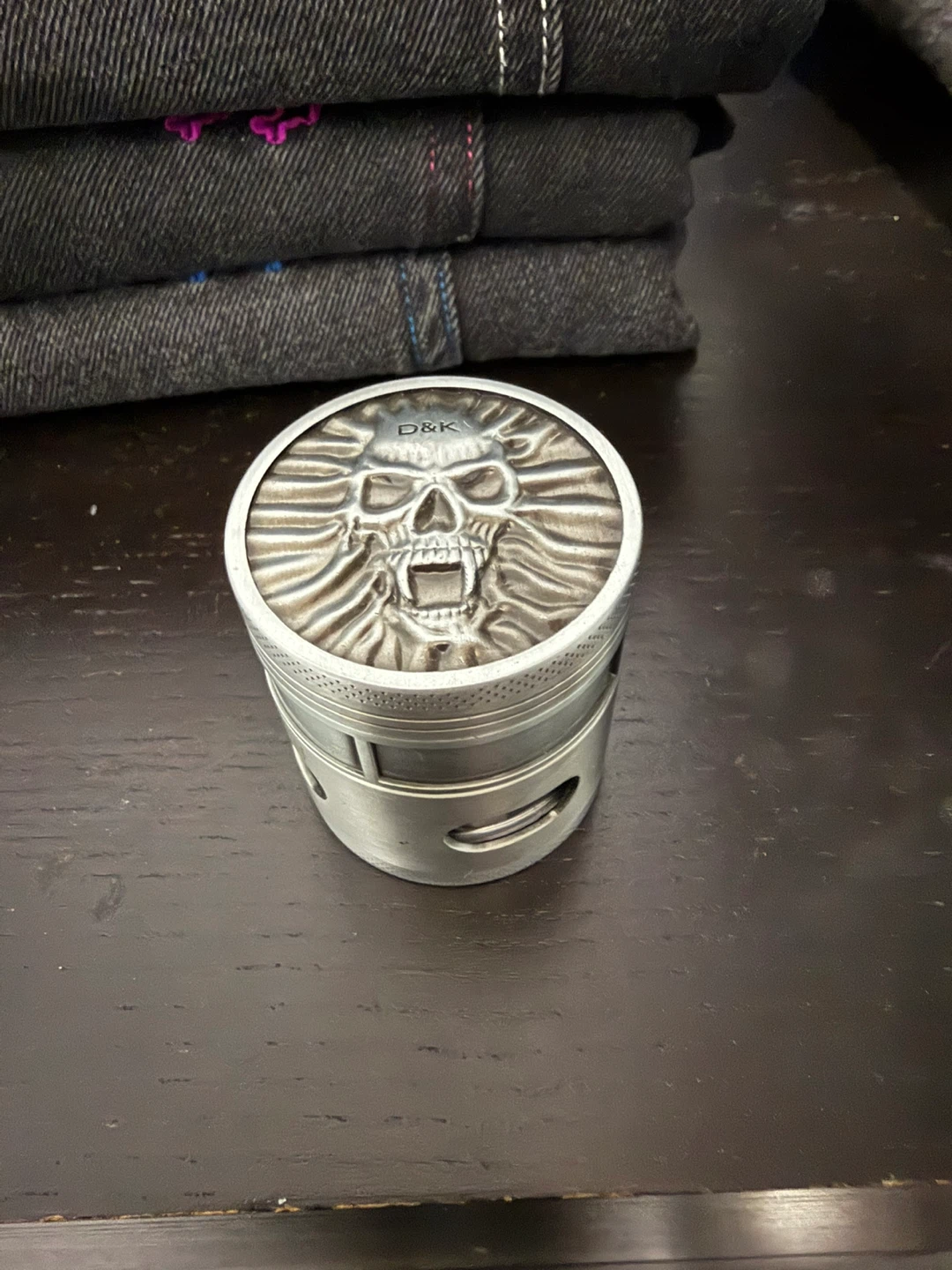 D&K Skull Grinder