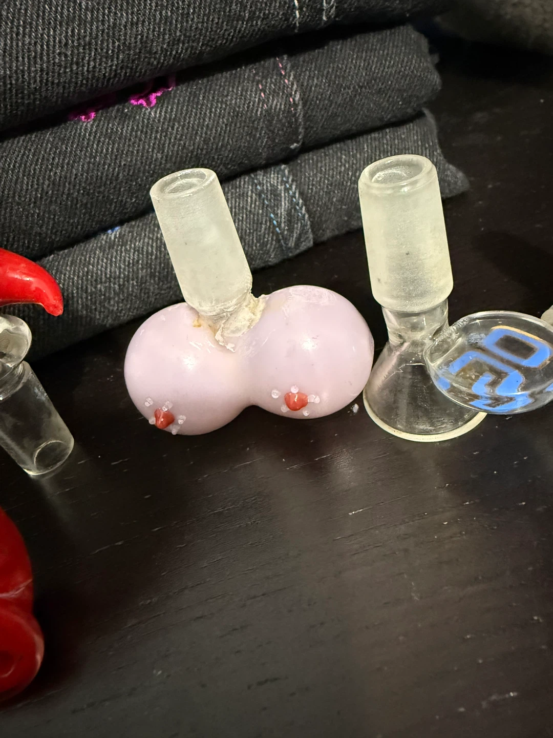 Glass Pipe Bowls Assortment - photo 2