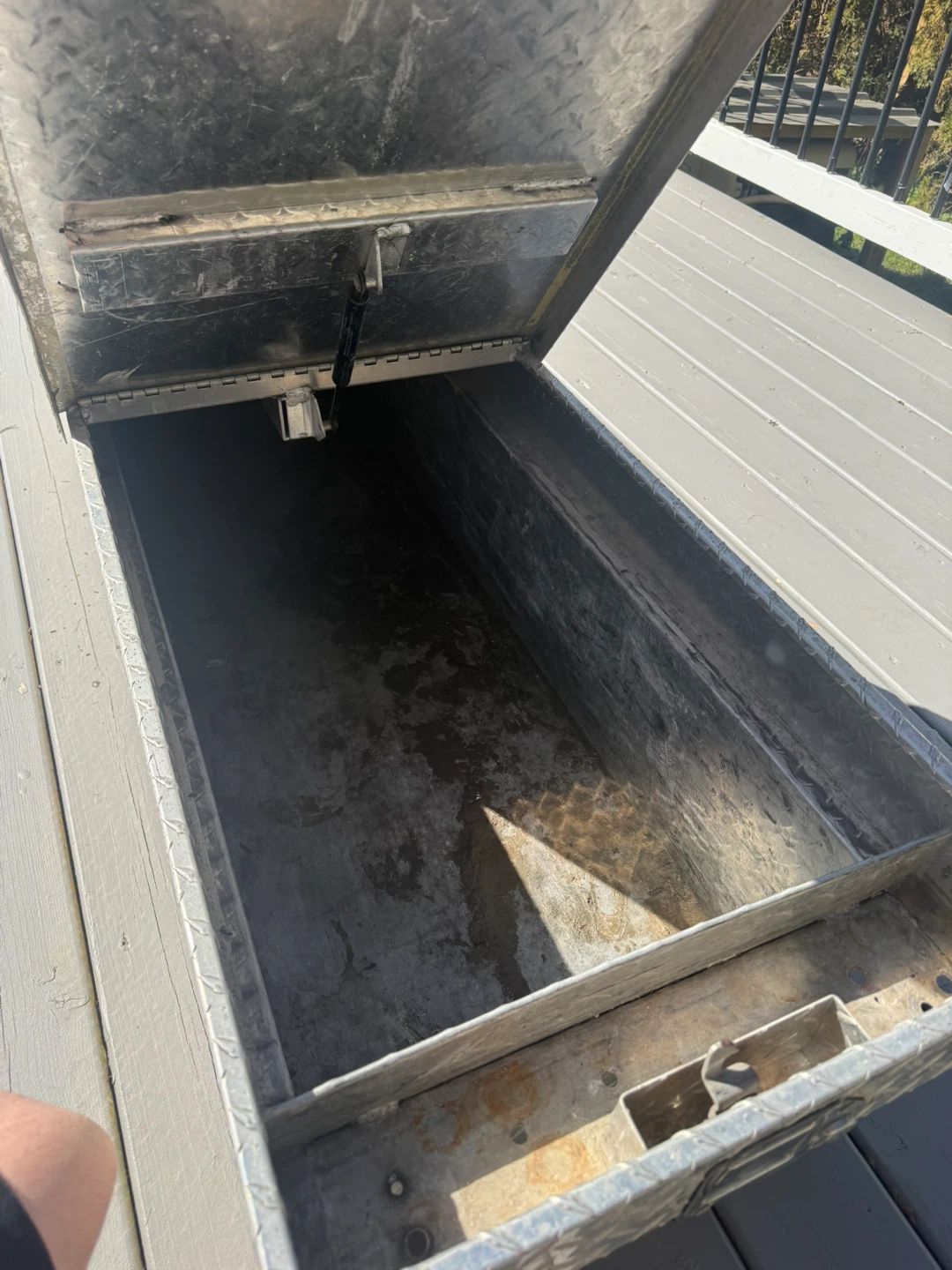 Aluminum Diamond Plate Truck Box - photo 4