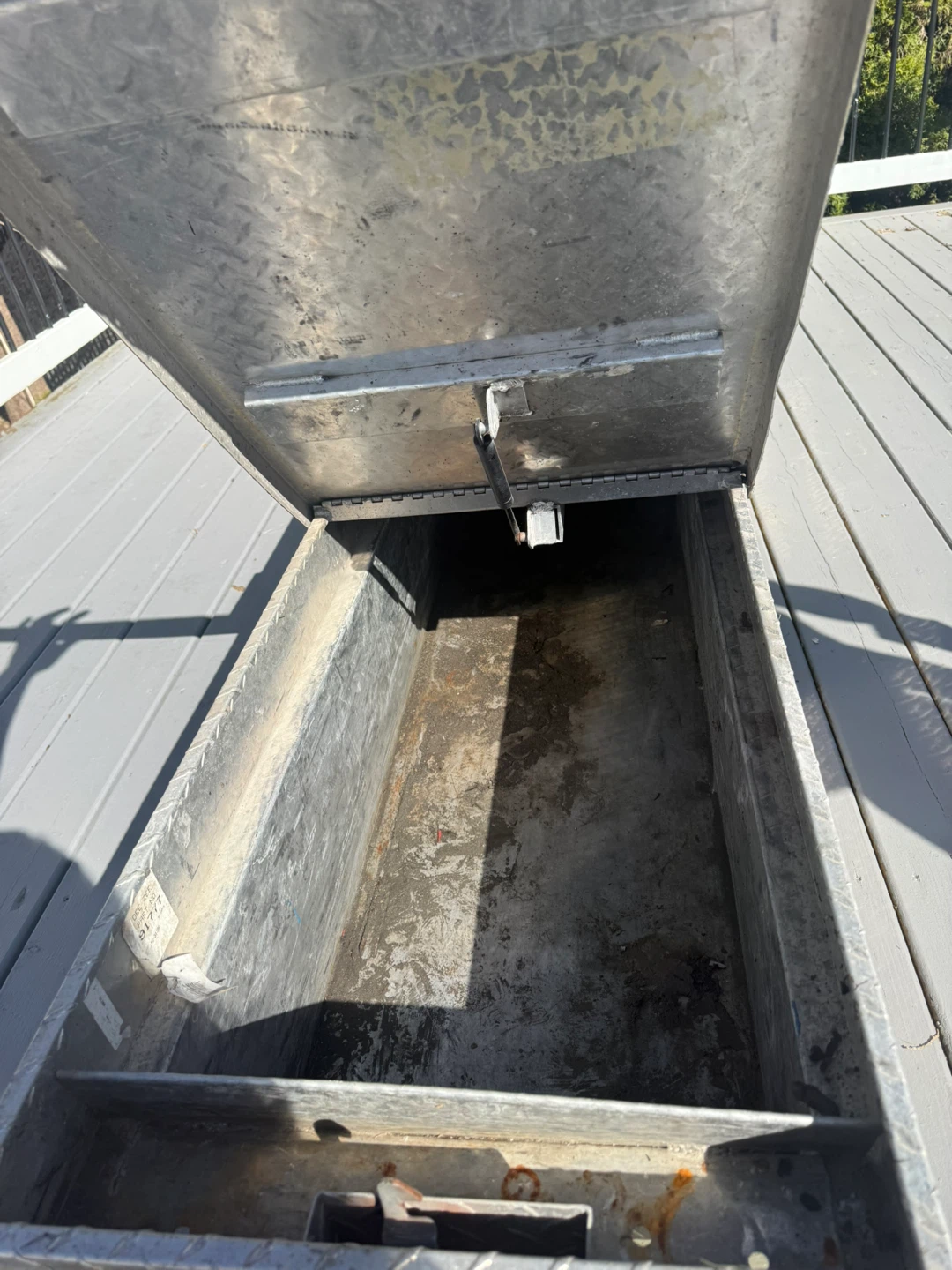 Aluminum Diamond Plate Truck Box - photo 5