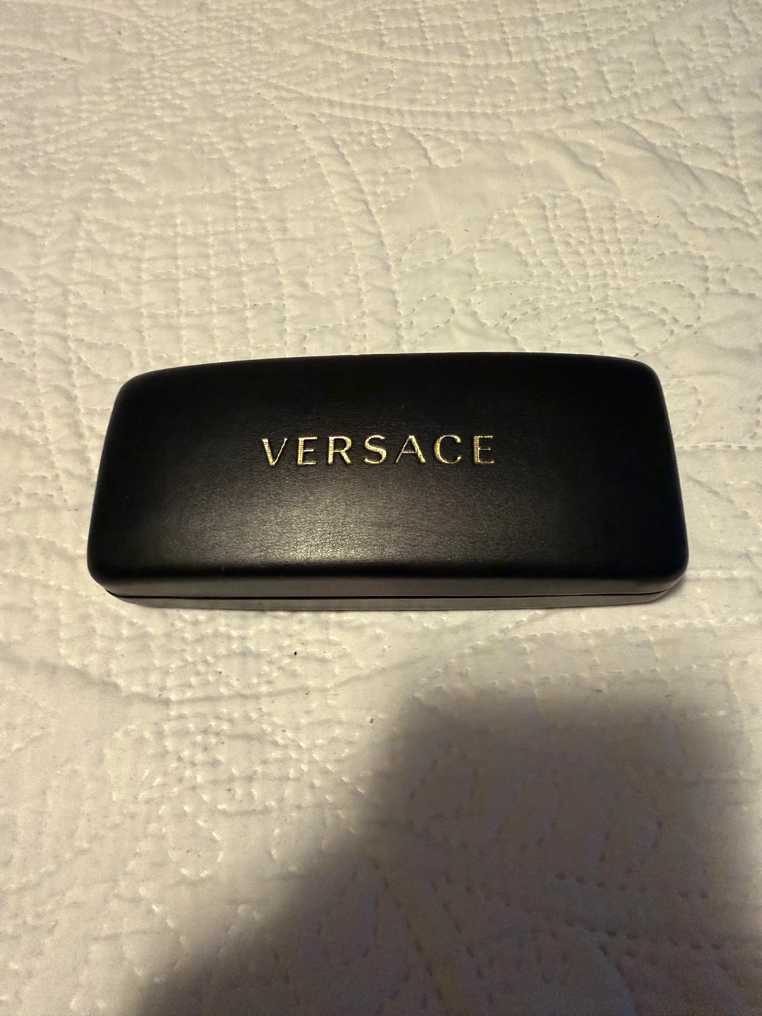 Versace Eyeglasses Case