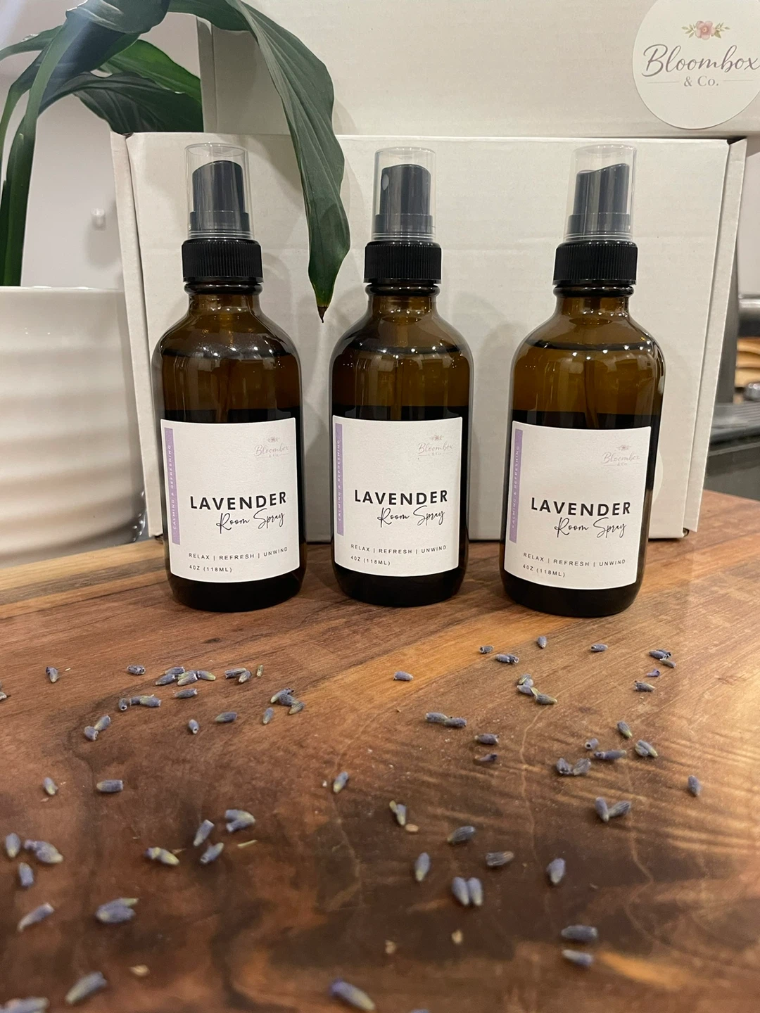 Lavender Room Spray | Scented Gifts