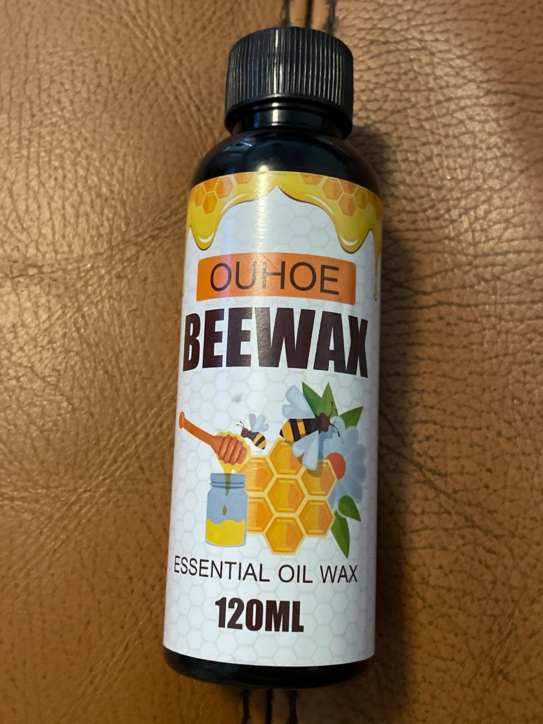 OUHOE Beeswax Essential Oil Wax - 120ML