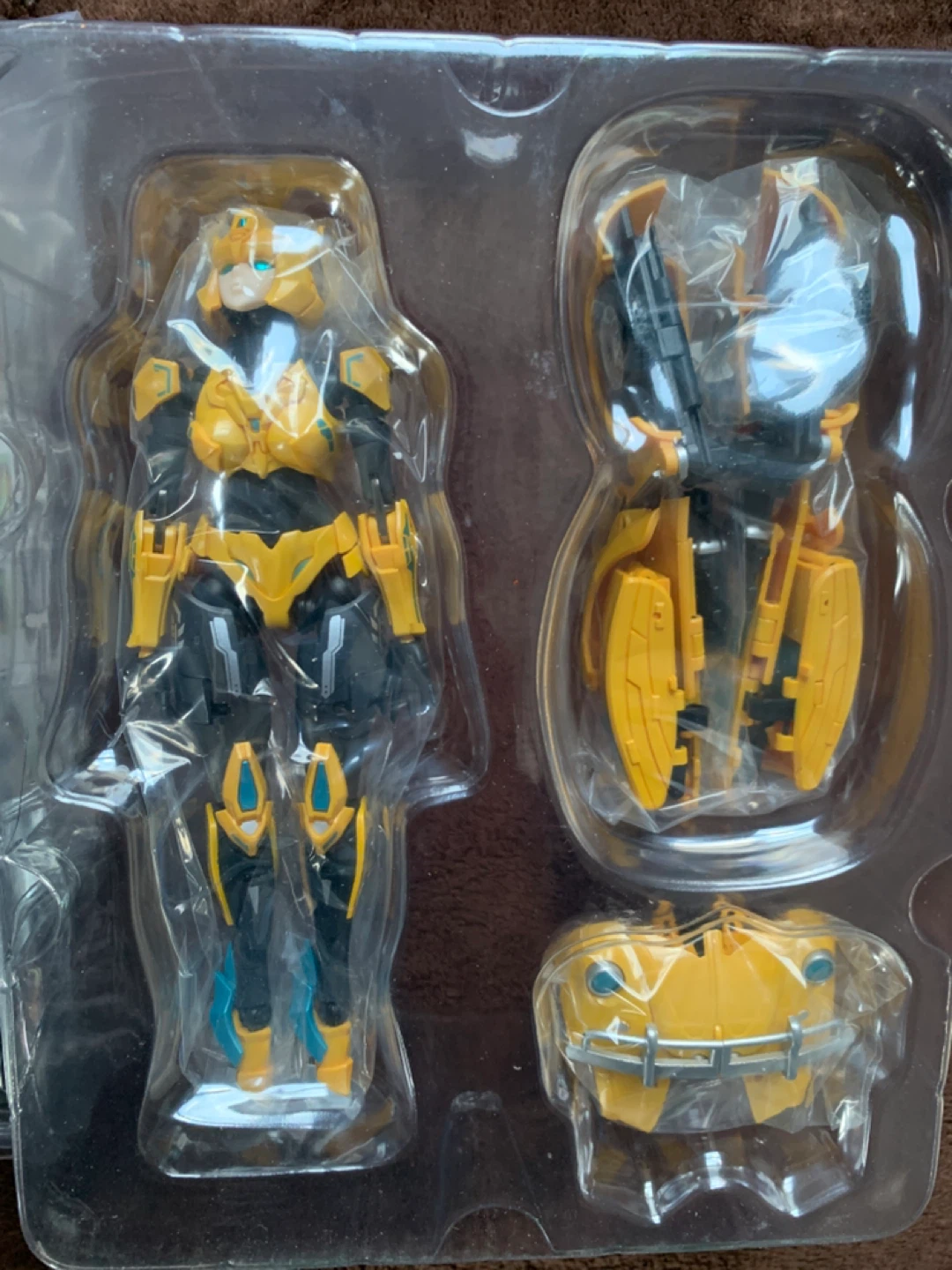 Little Bee Collection Space CS-01 CS01 Action Figure - photo 4