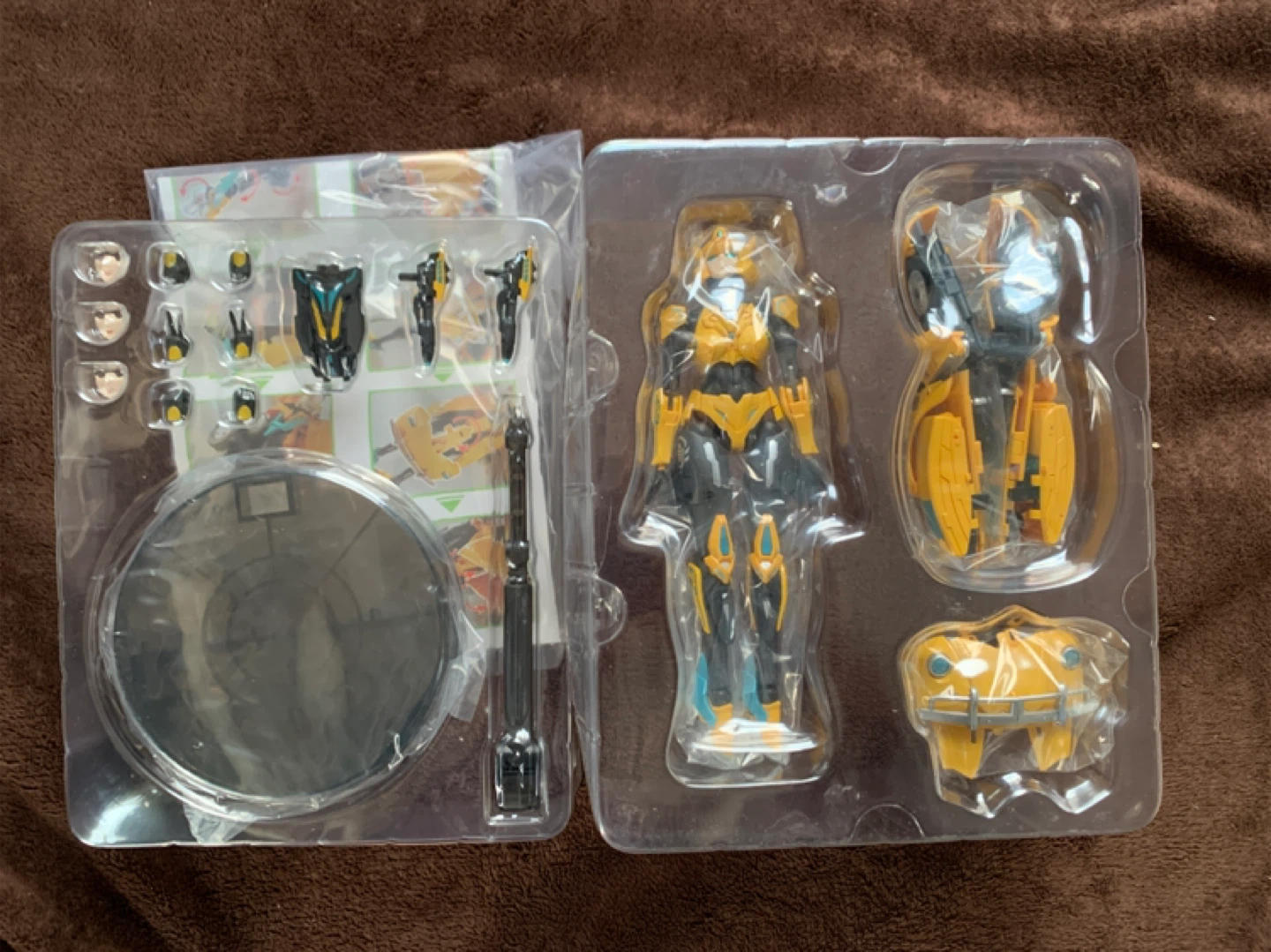 Little Bee Collection Space CS-01 CS01 Action Figure - photo 3