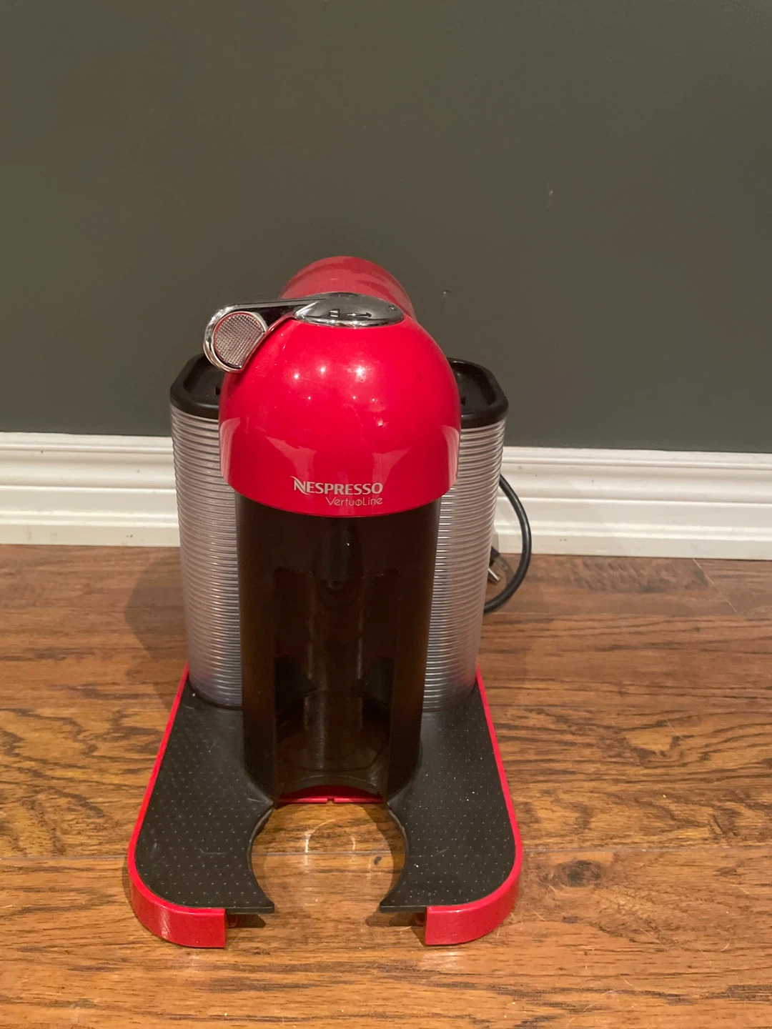 Nespresso VertuoLine Coffee Machine - Red