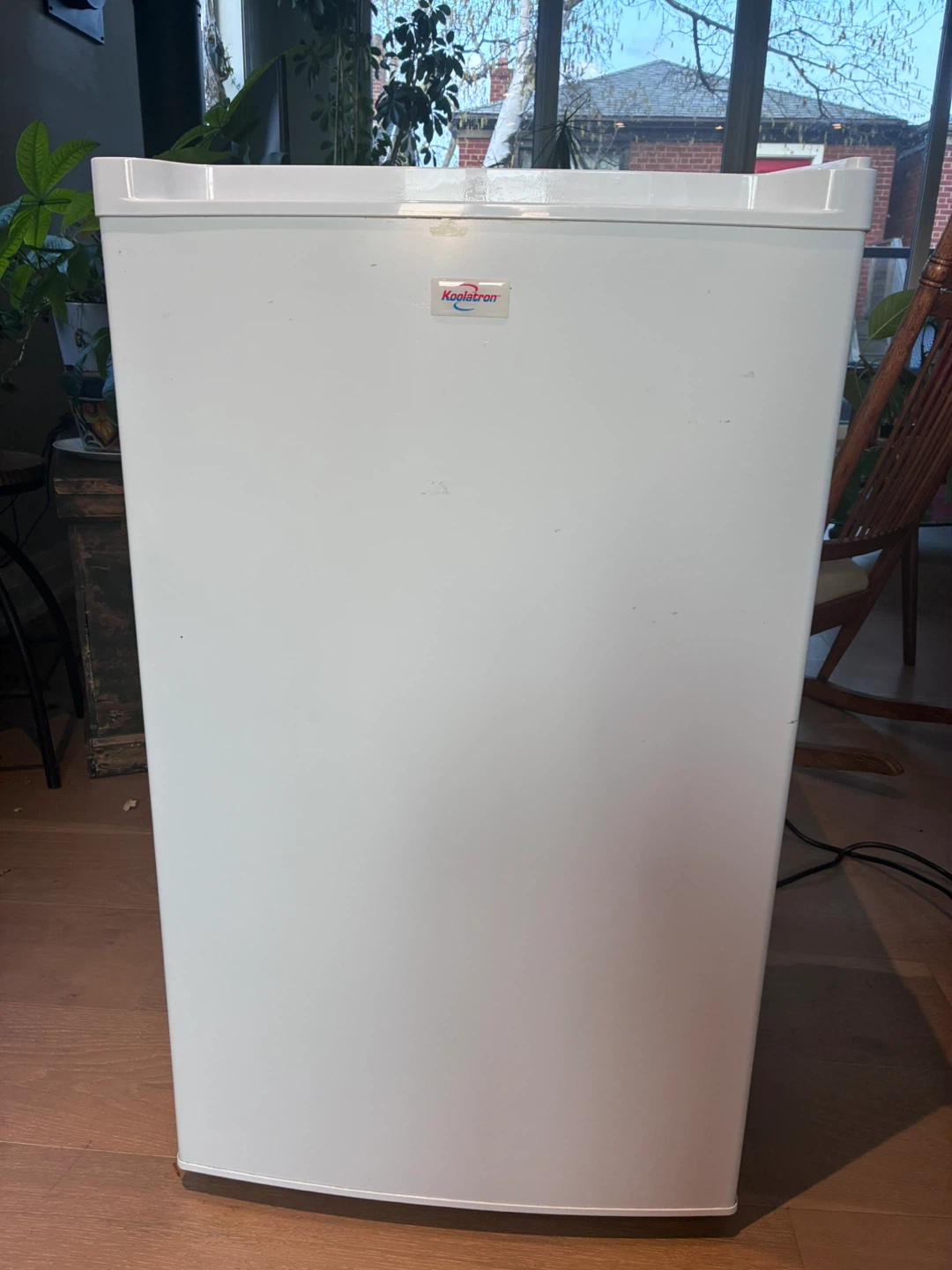 Kool Upright Freezer 84L/3Cu.Ft. - photo 2