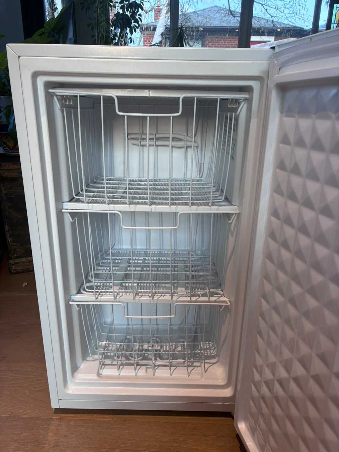 Kool Upright Freezer 84L/3Cu.Ft.