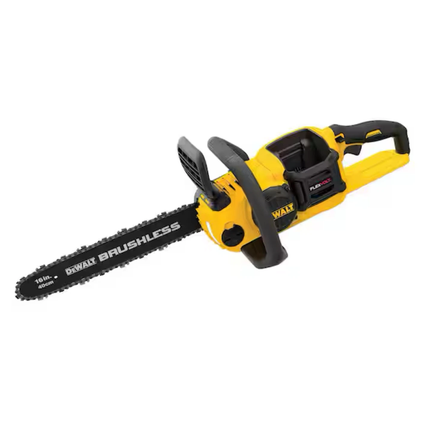 DeWalt 60V MAX Cordless Chainsaw - 16 inch - photo 4