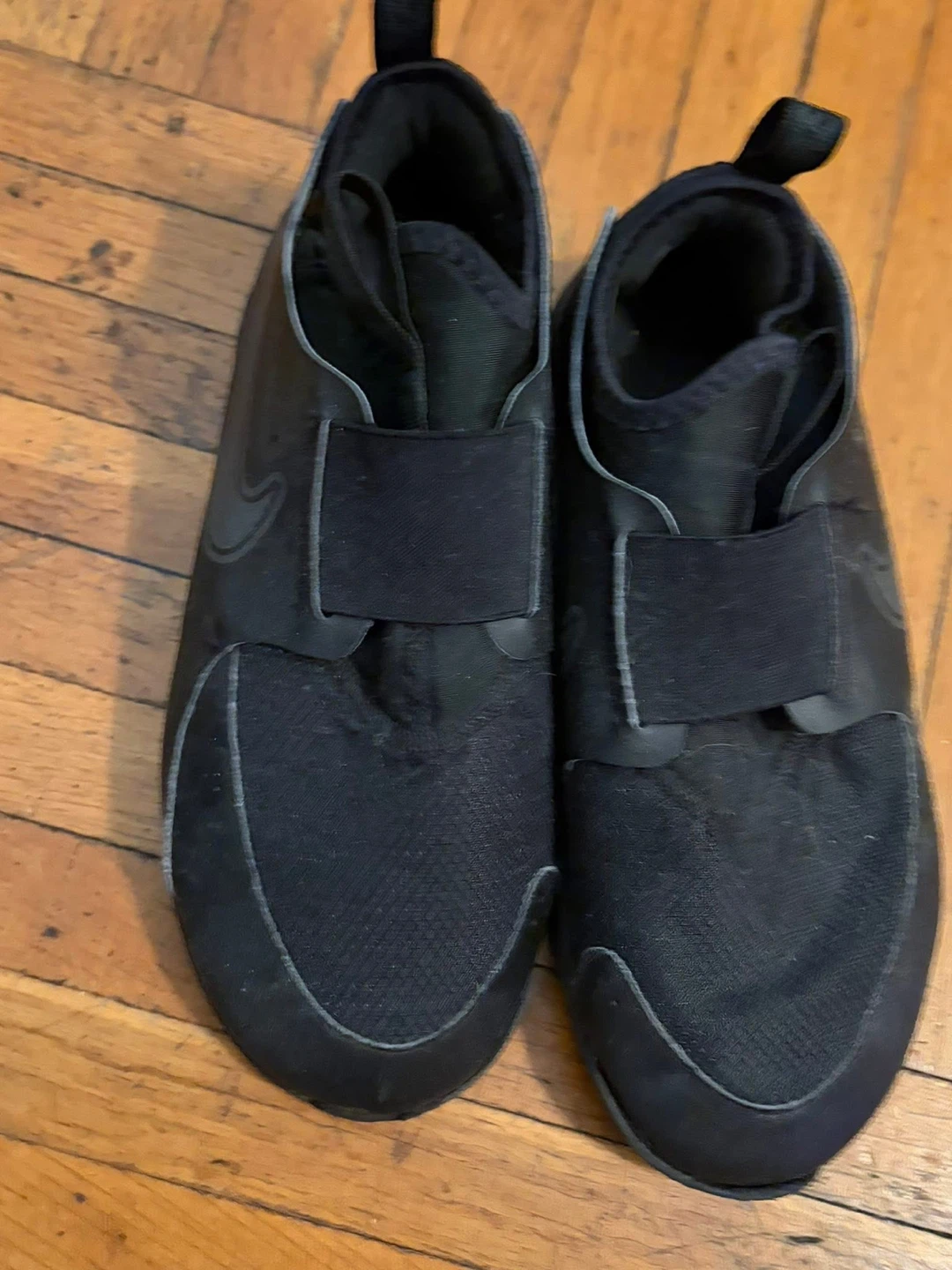 Nike Black Athletic Shoes
