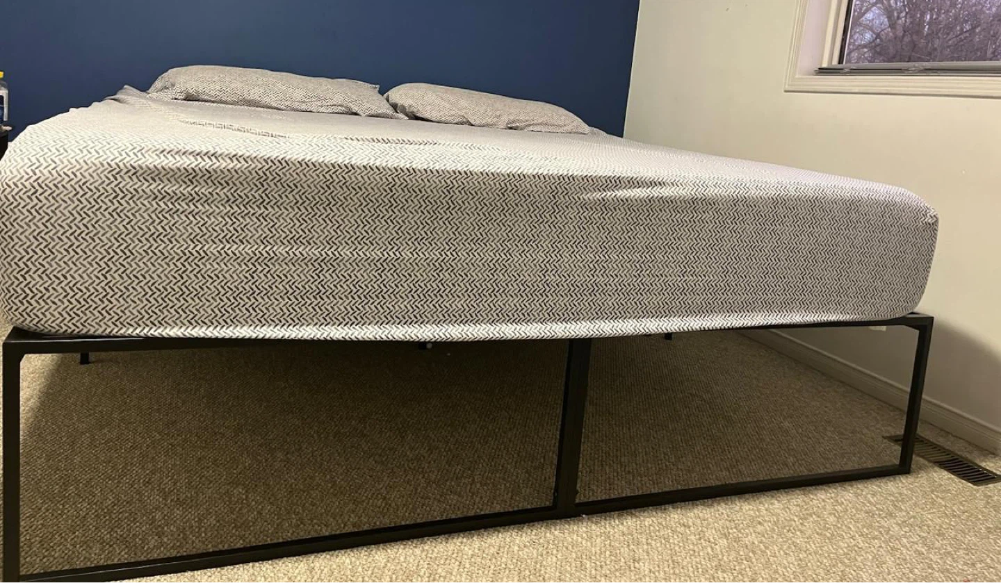 King size Mattress 12”