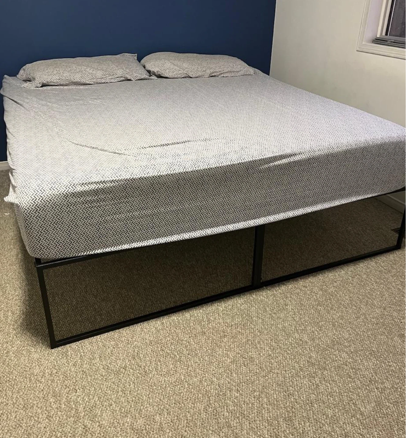 King size Mattress 12” - photo 3