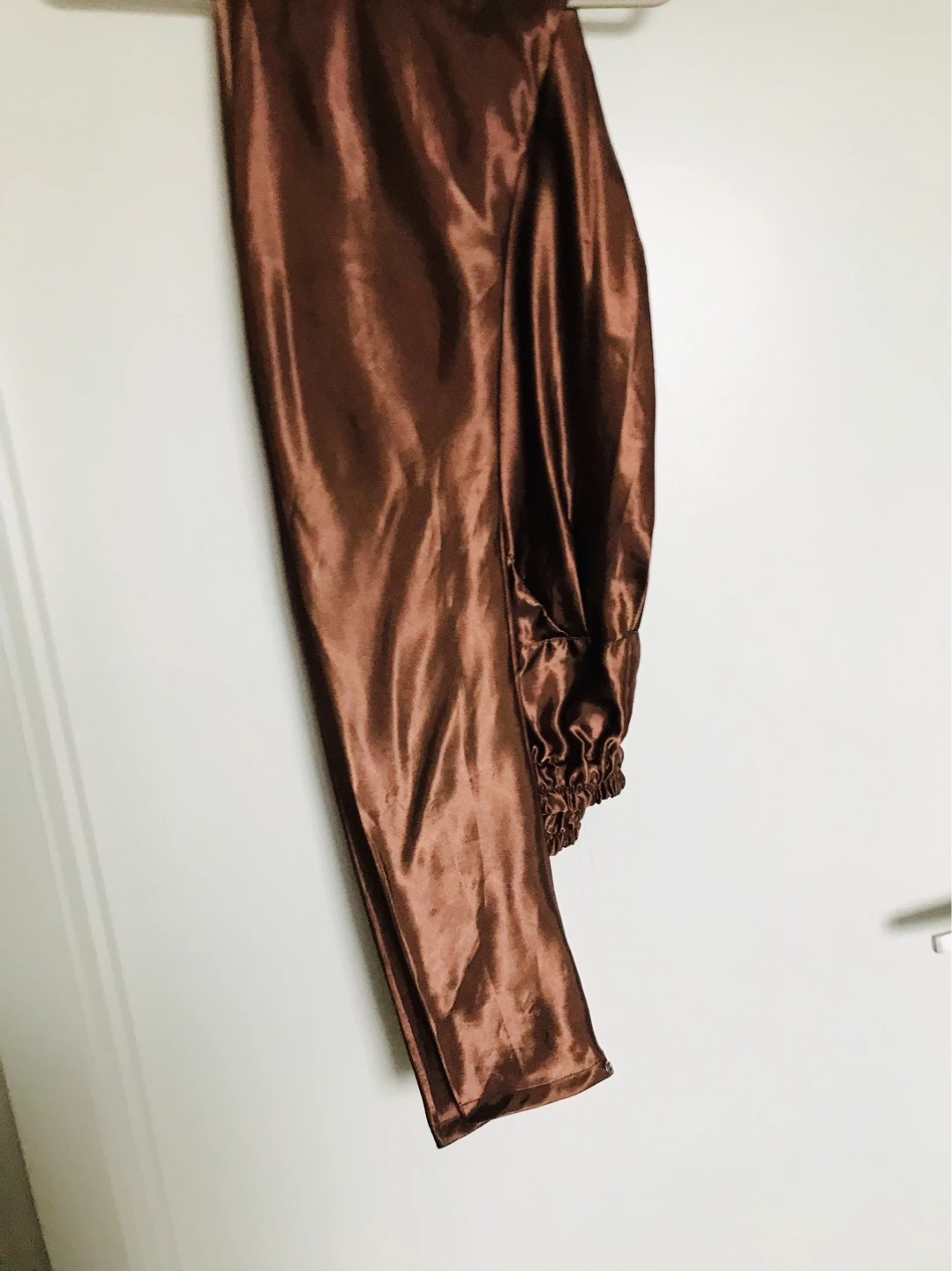 Silk chooriyan pajama new
