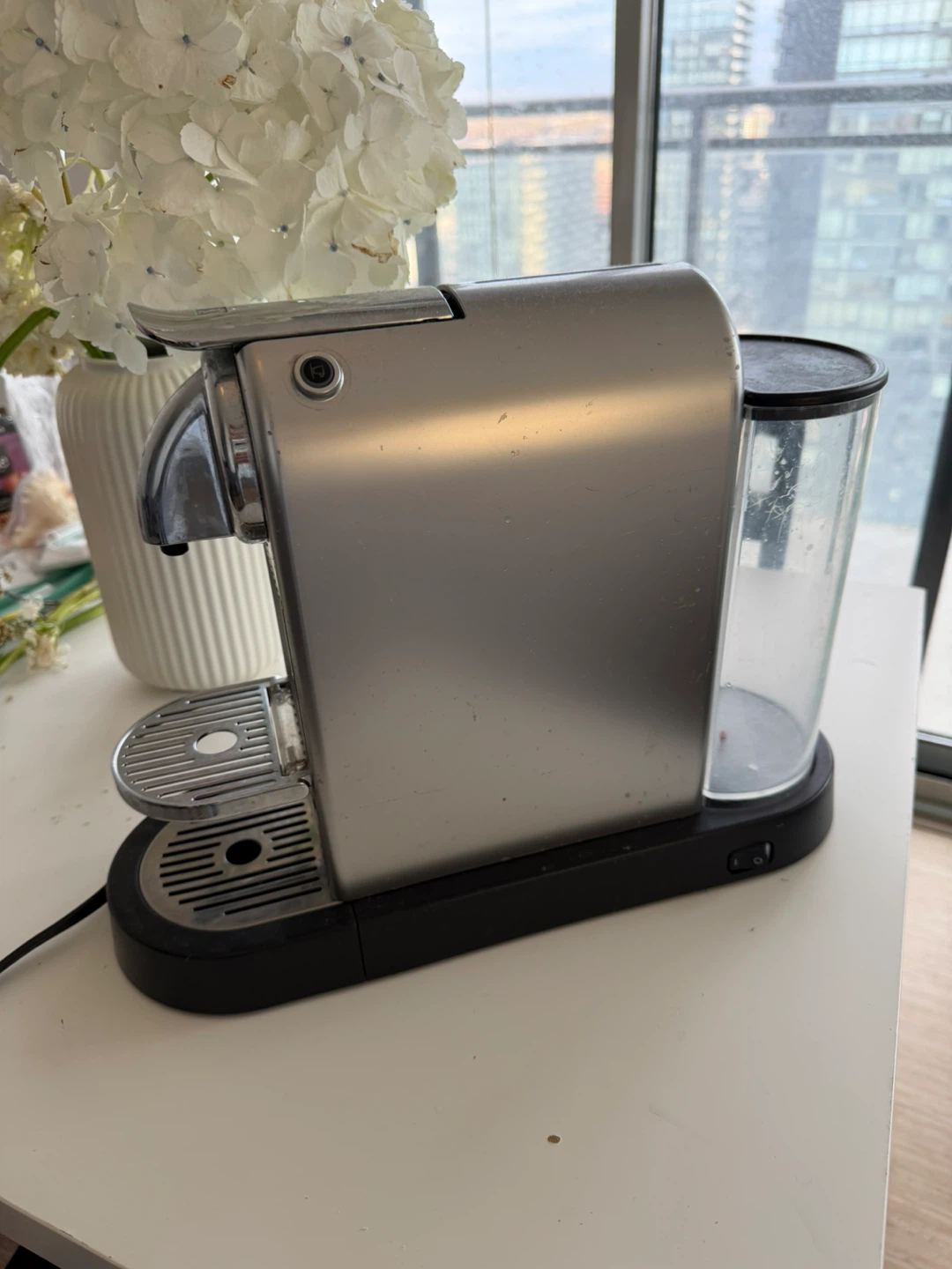 Nespresso Original Citiz in Platnium - photo 3