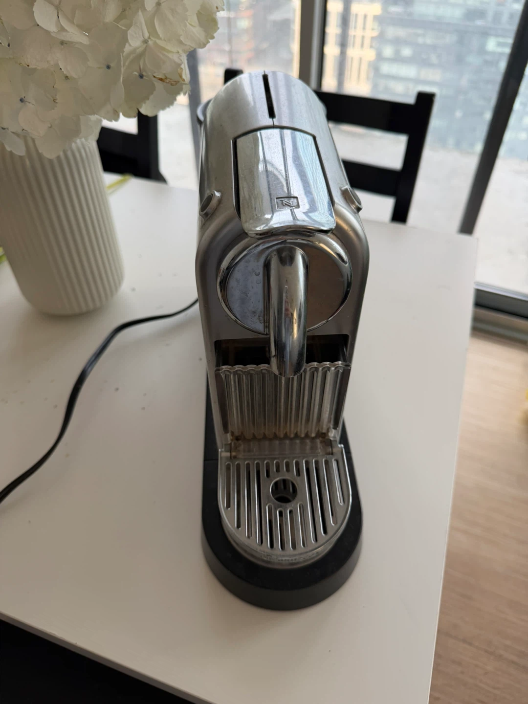 Nespresso Original Citiz in Platnium - photo 2