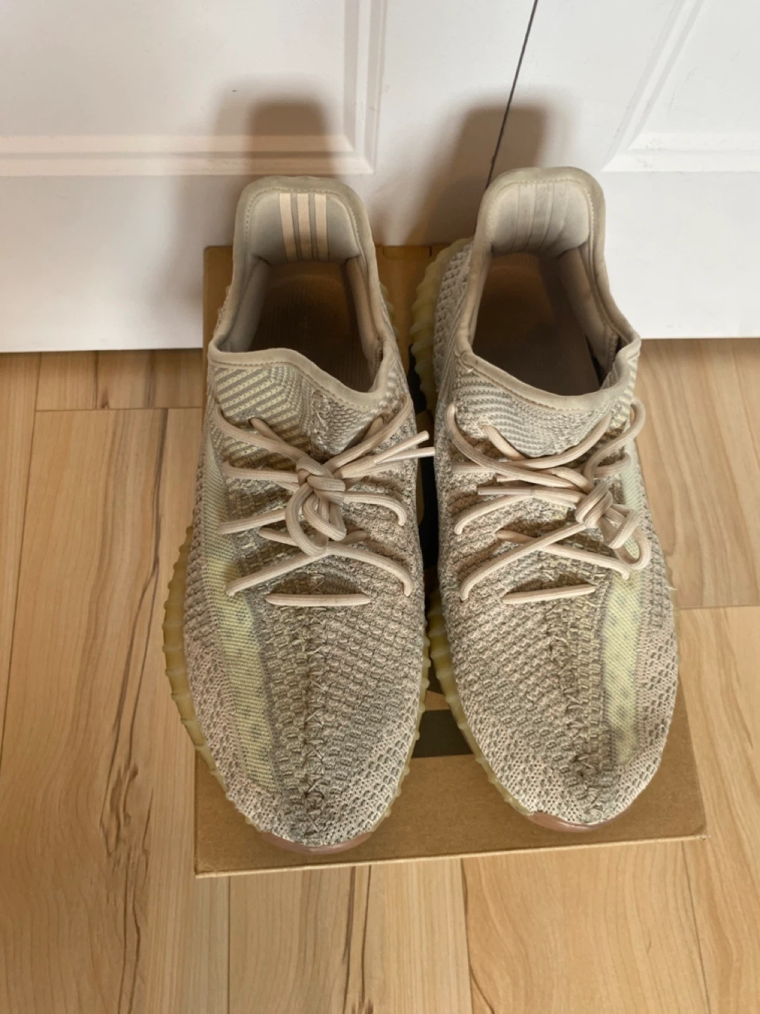 Adidas Yeezy Boost 350 V2 "citrin" Size 11 - photo 3