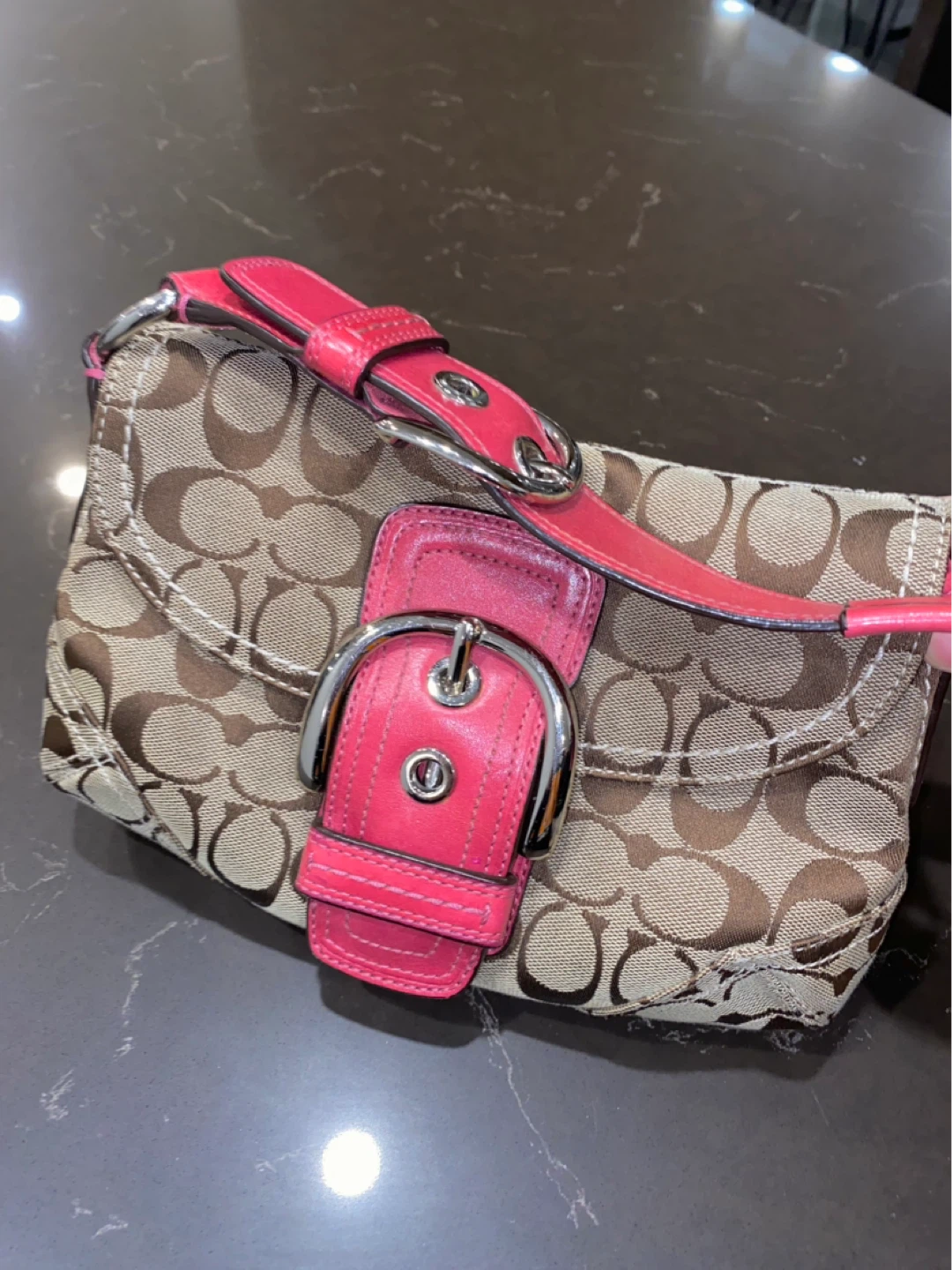 Coach Vintage Soho Shoulder Bag - photo 3
