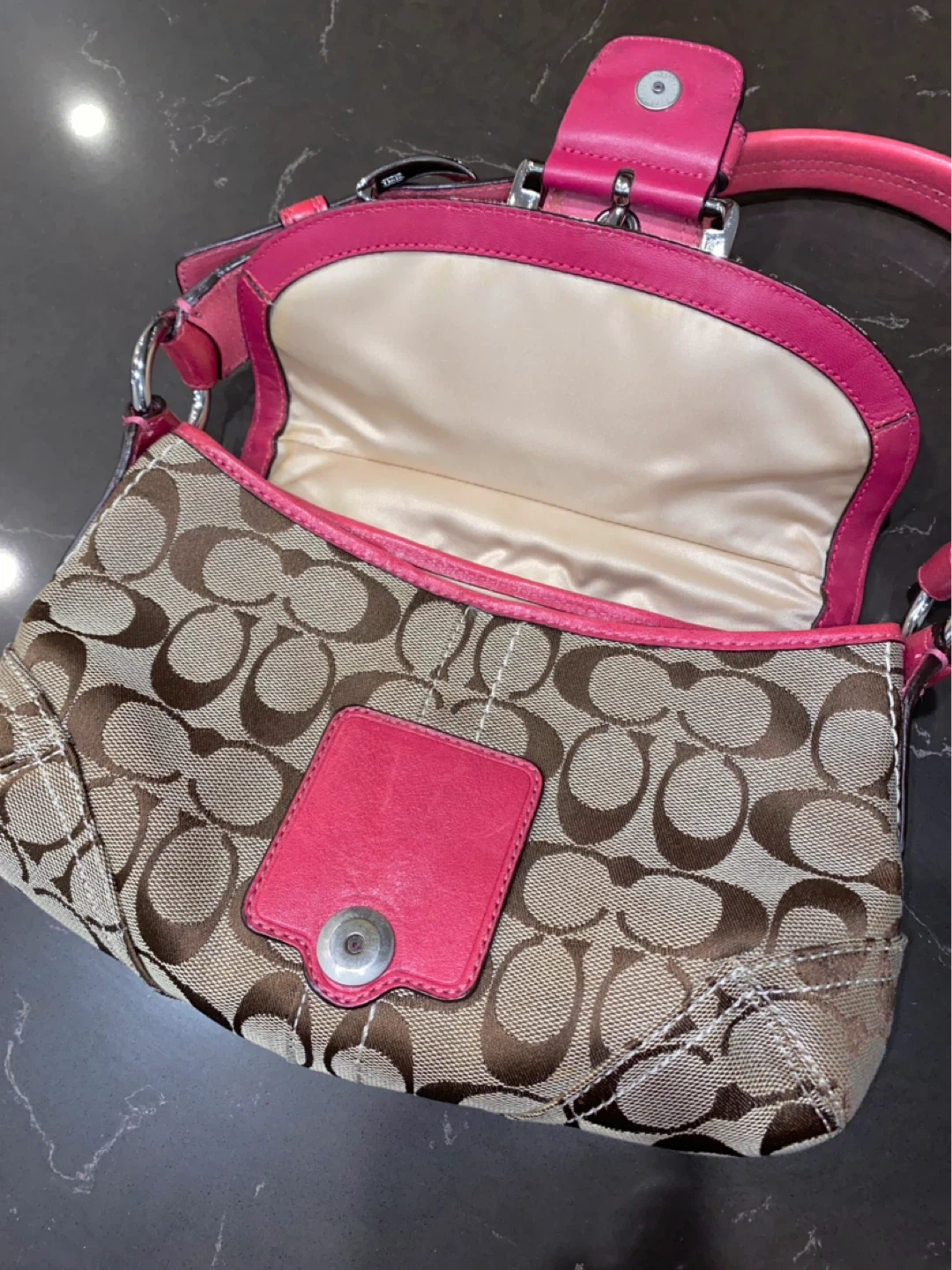 Coach Vintage Soho Shoulder Bag - photo 4